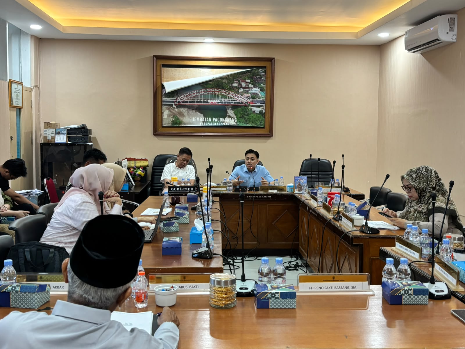 Dua Tahun Absen Setor Dividen, Komisi C DPRD Sulsel Bakal Panggil PT KIMA dan Evaluasi Seluruh BUMD