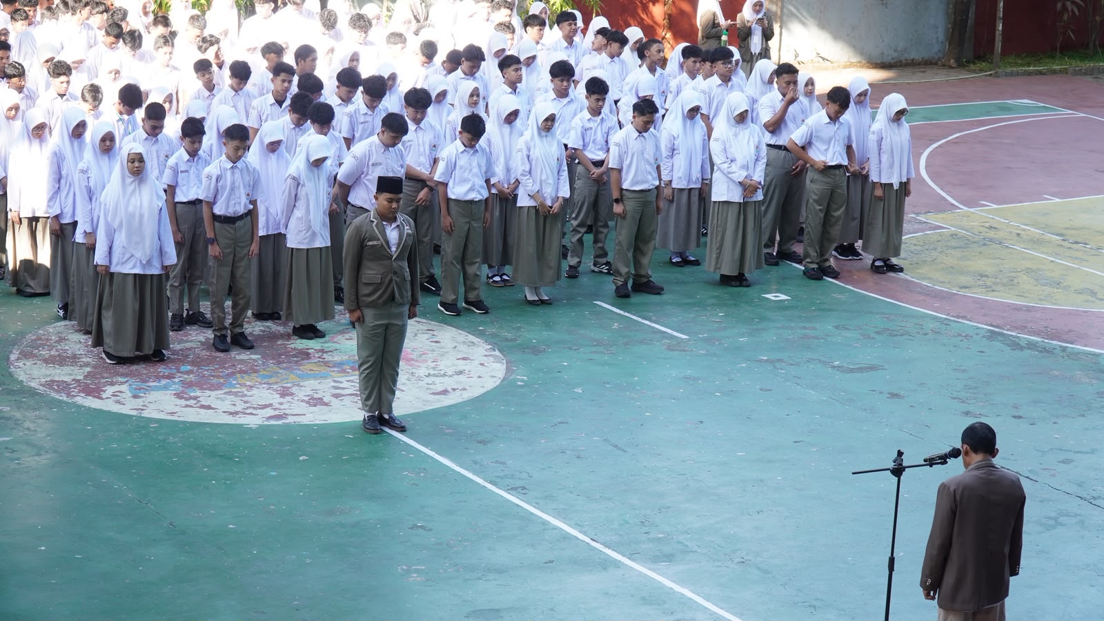Tanamkan Nilai SAKTI, Sekolah Islam Athirah Bekali 1.186 Siswa Baru di MPLS 2026