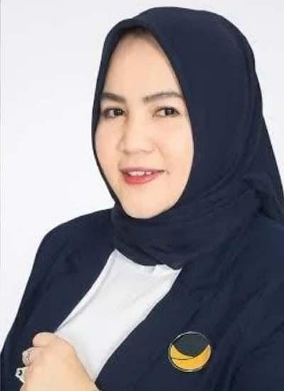 Gantikan Rusdi Masse, Putri Dakka Diusulkan KPU Jadi Anggota DPR RI Dapil Sulsel III