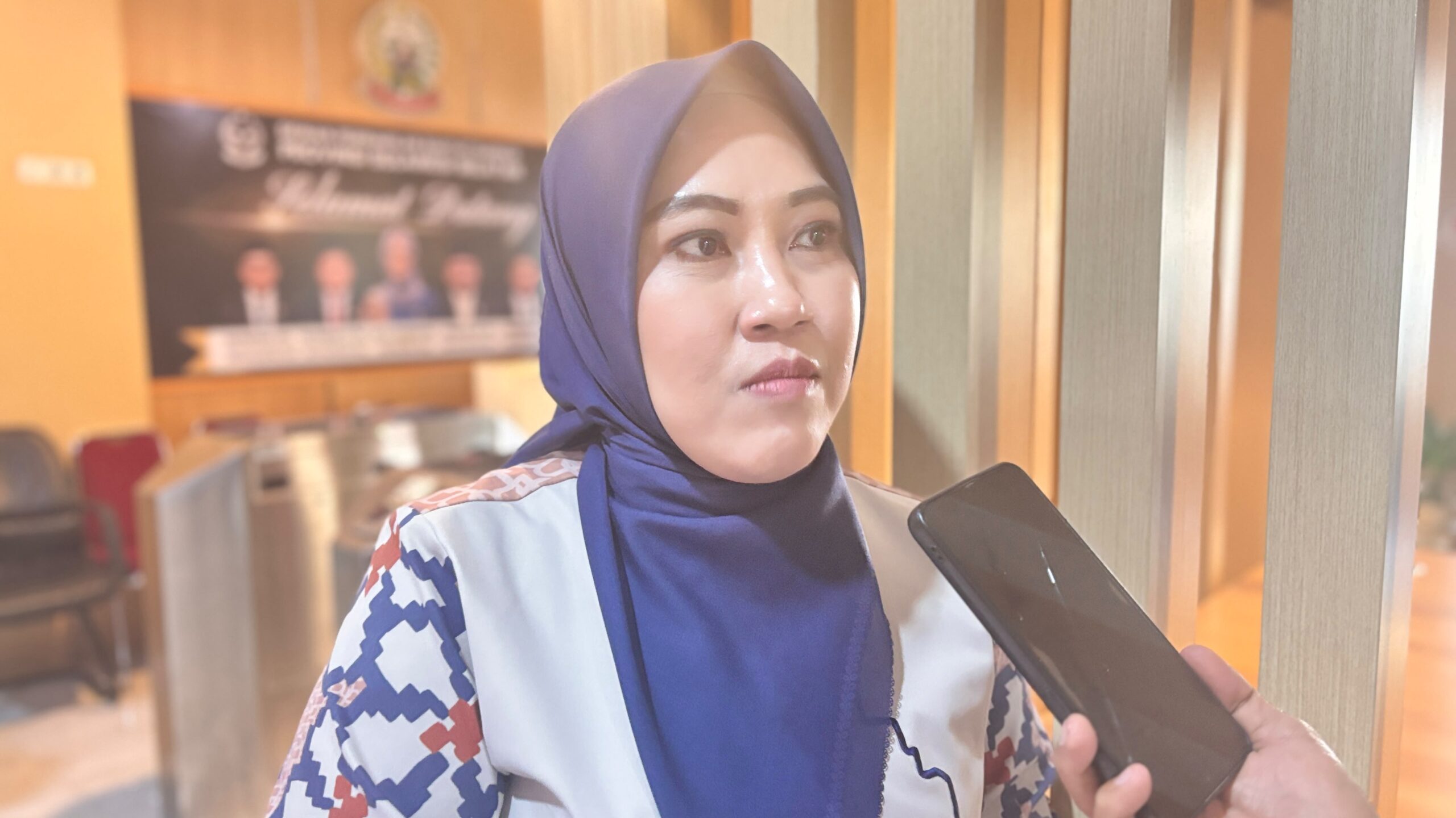 Belum Terima Surat Pengunduran Diri, Fatma Wahyuddin: Aliyah Masih Kader Demokrat