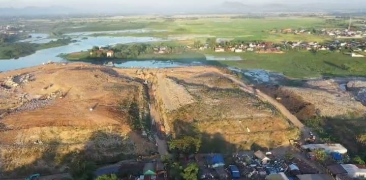 Pemkot Makassar Sulap TPA Tamangapa Jadi Lebih Tertata, Bau Berkurang Signifikan