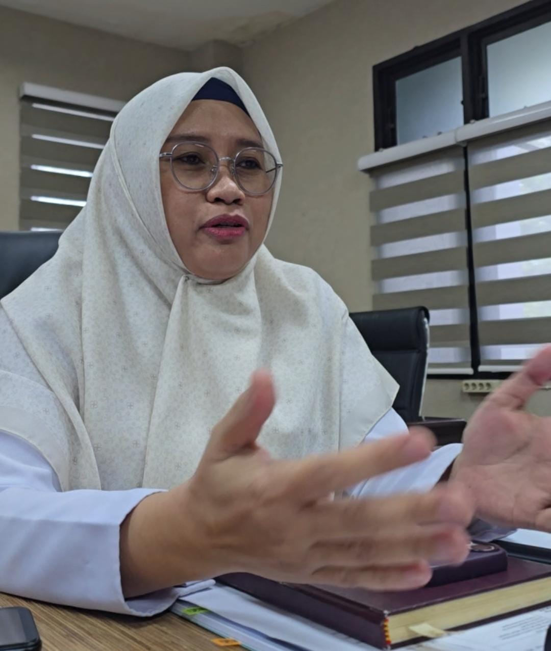 RSUD Daya Makassar Luncurkan GELIAT, Solusi Cepat Tangani Pasien Terlantar