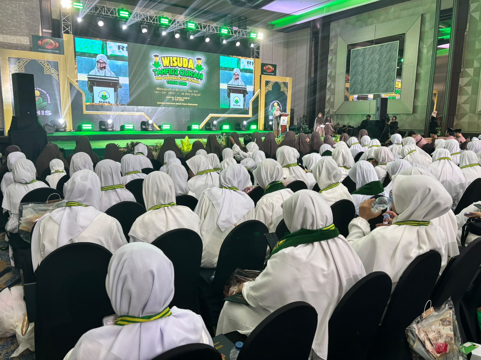 Kunci Sukses Sekolah Renu Harapan: Metode Guru Mudah Dipahami, Hafalan Al-Qur’an Siswa Meningkat