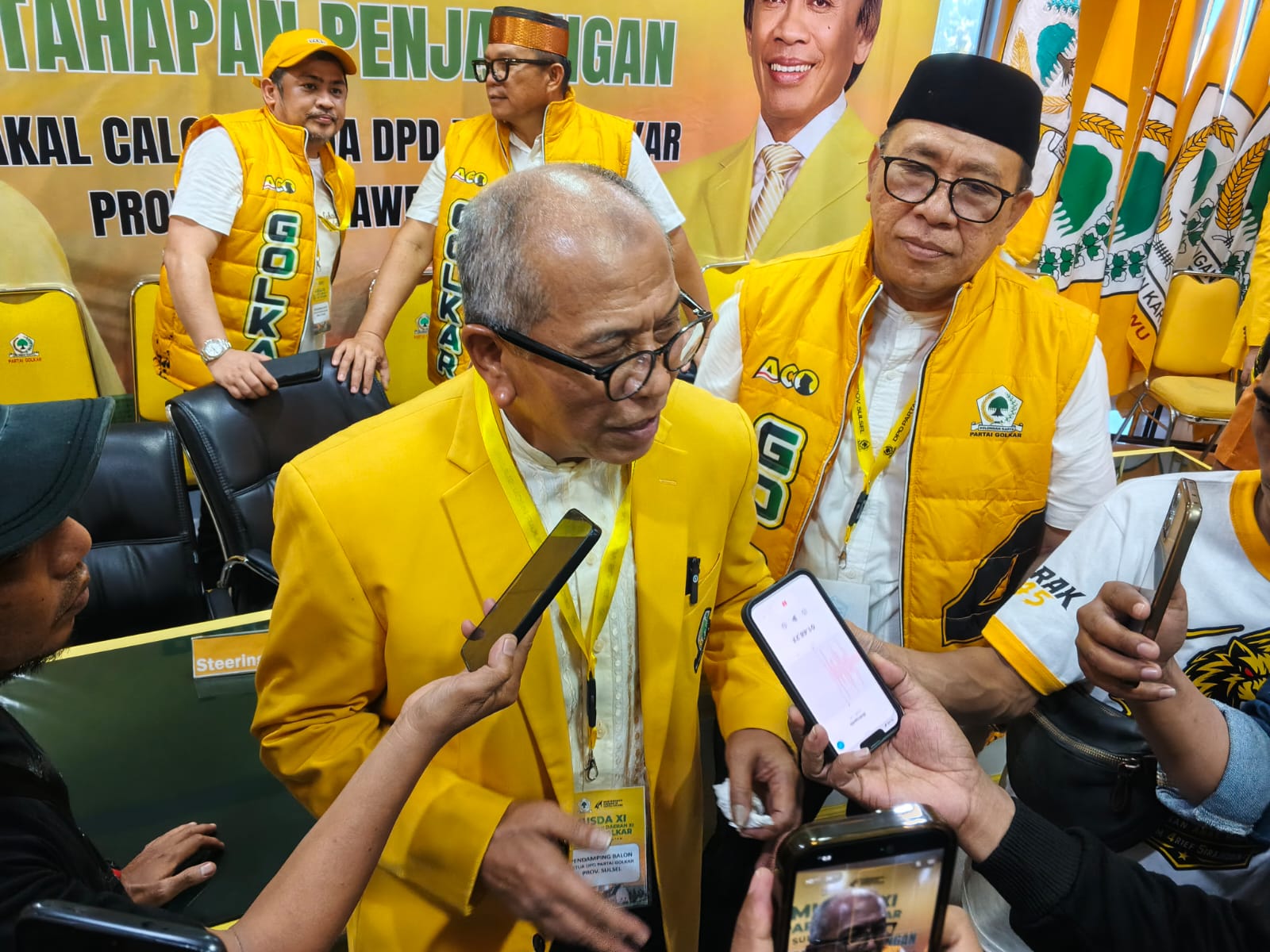 IAS Ungkap Aliyah Mustika Ilham Sudah Lama Mundur dari Demokrat, Surat Resmi Sudah Diterima Sekjen