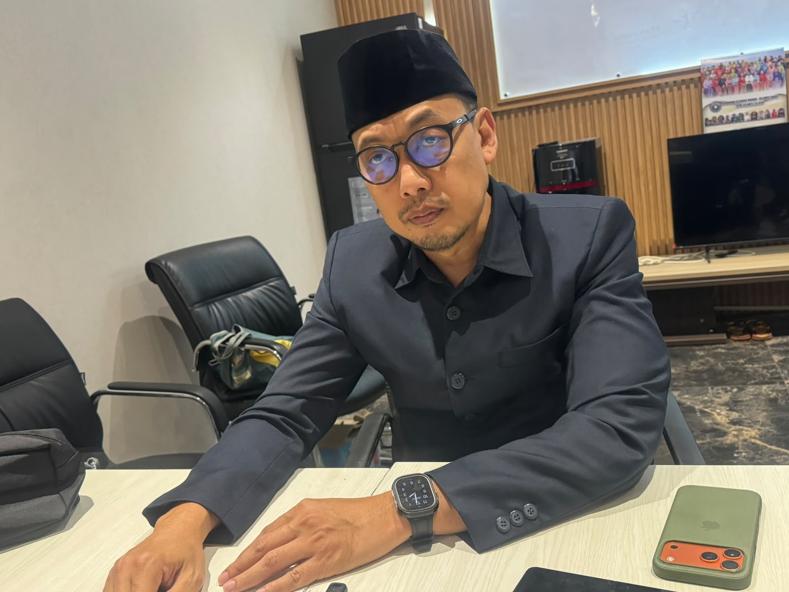 Sekda Makassar Tegaskan Penyaluran Hibah Rp15 Miliar untuk KONI Sah dan Sesuai Regulasi