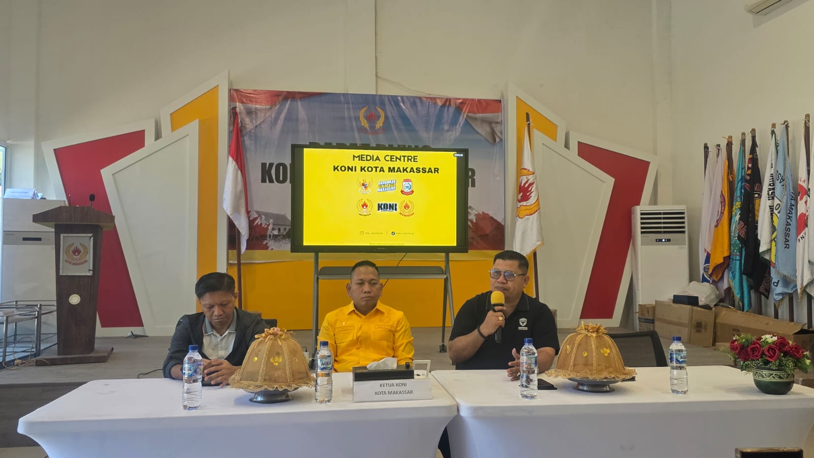 Tepis Isu Miring, KONI Makassar Beberkan Rincian Dana Hibah Rp15 Miliar untuk Cabor