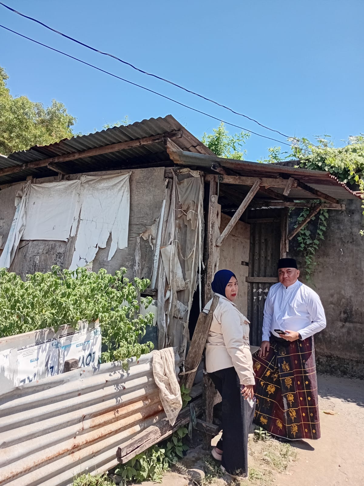 Dinsos Makassar Gerak Cepat Tangani Kakek Ahmad Saleh, Lansia Terlantar yang Viral di Medsos
