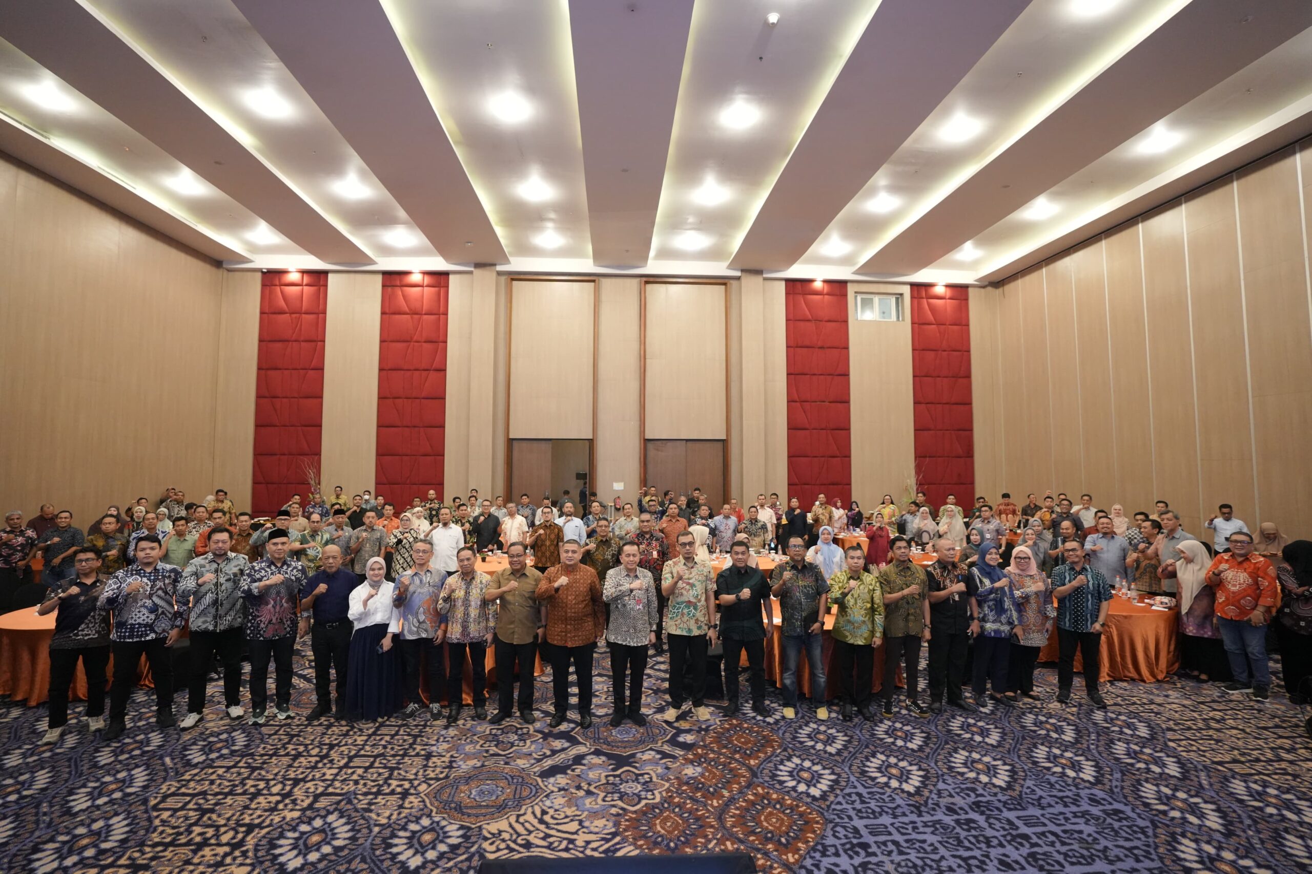 Sentil Serapan Anggaran, Wali Kota Makassar Minta APBD Tidak Habis untuk Urusan Internal