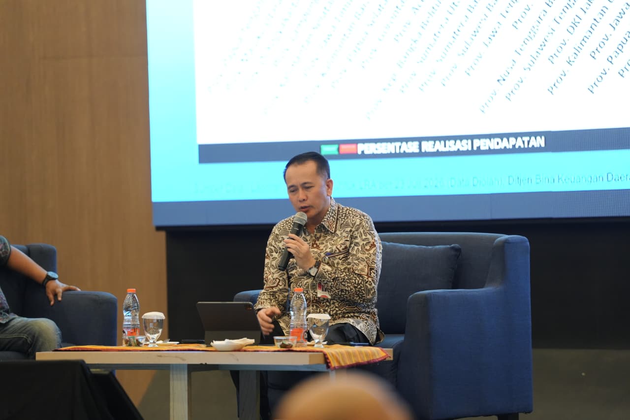 Dirjen Keuda Kemendagri Minta Pemkot Makassar Akselerasi Realisasi Belanja APBD