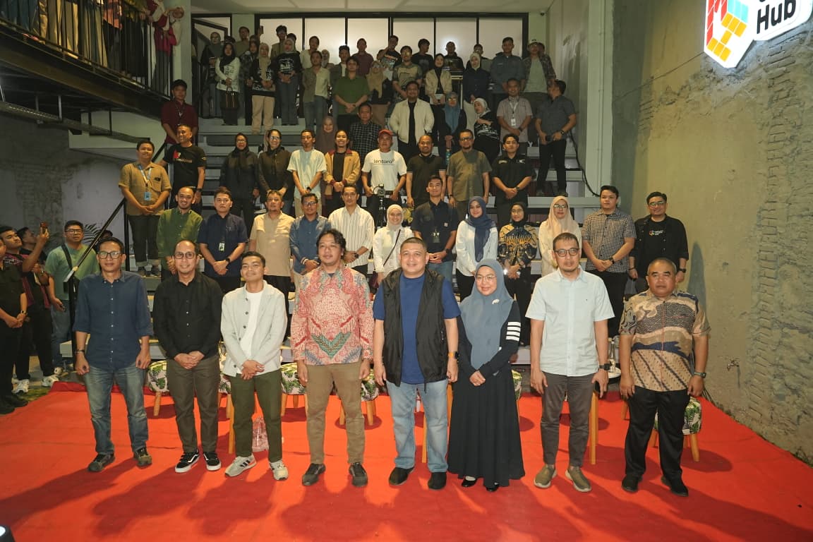 Diresmikan di Jalan Nusantara, Makassar Creative Hub Target Cetak Technopreneur Muda