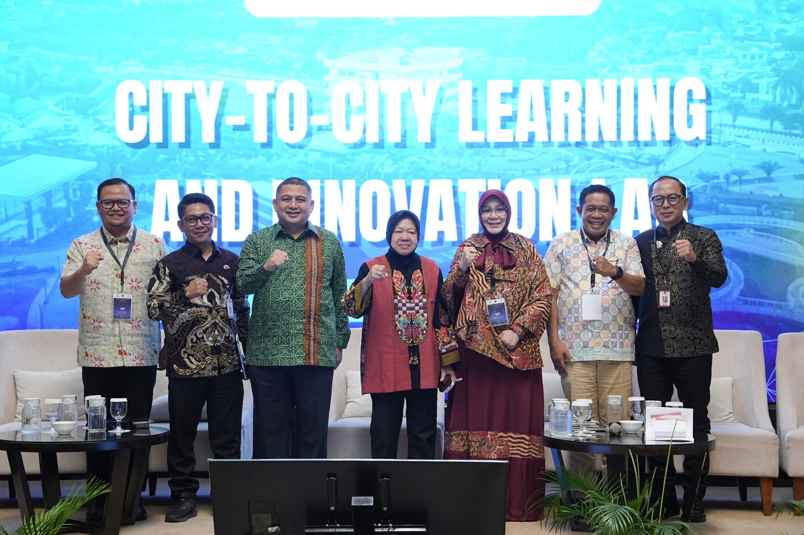 Bawa Makassar Keluar dari Krisis Sampah, Munafri Pamerkan Strategi Komprehensif di Forum UCLG ASPAC