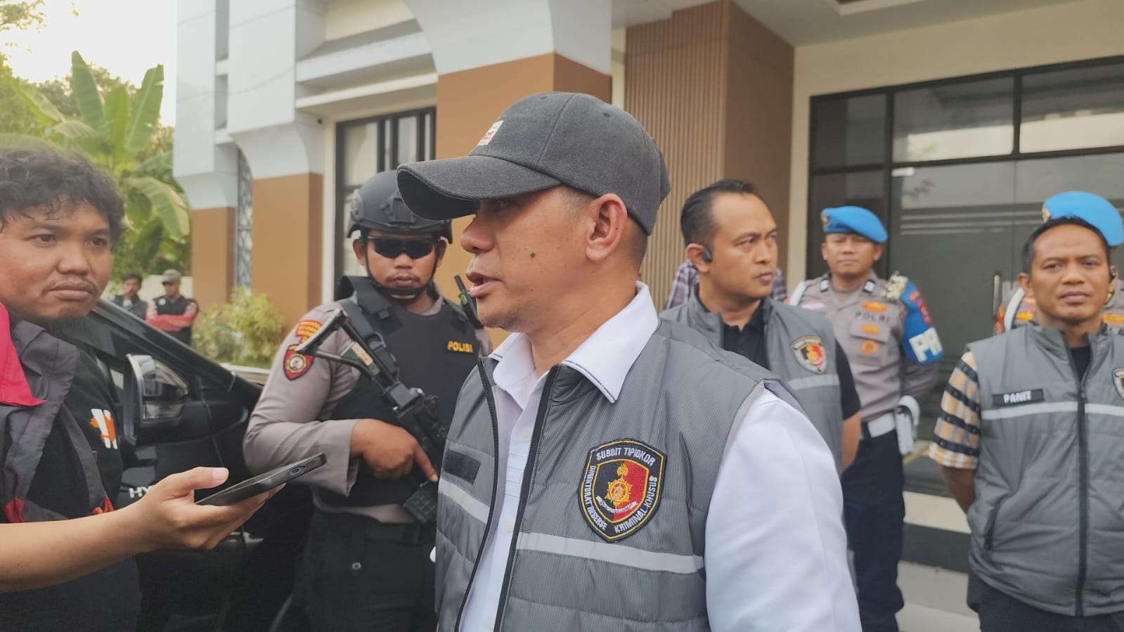 Kasus Korupsi Seragam Sekolah Gowa: Polda Sulsel Layangkan Panggilan Kedua untuk ‘Om Bas’