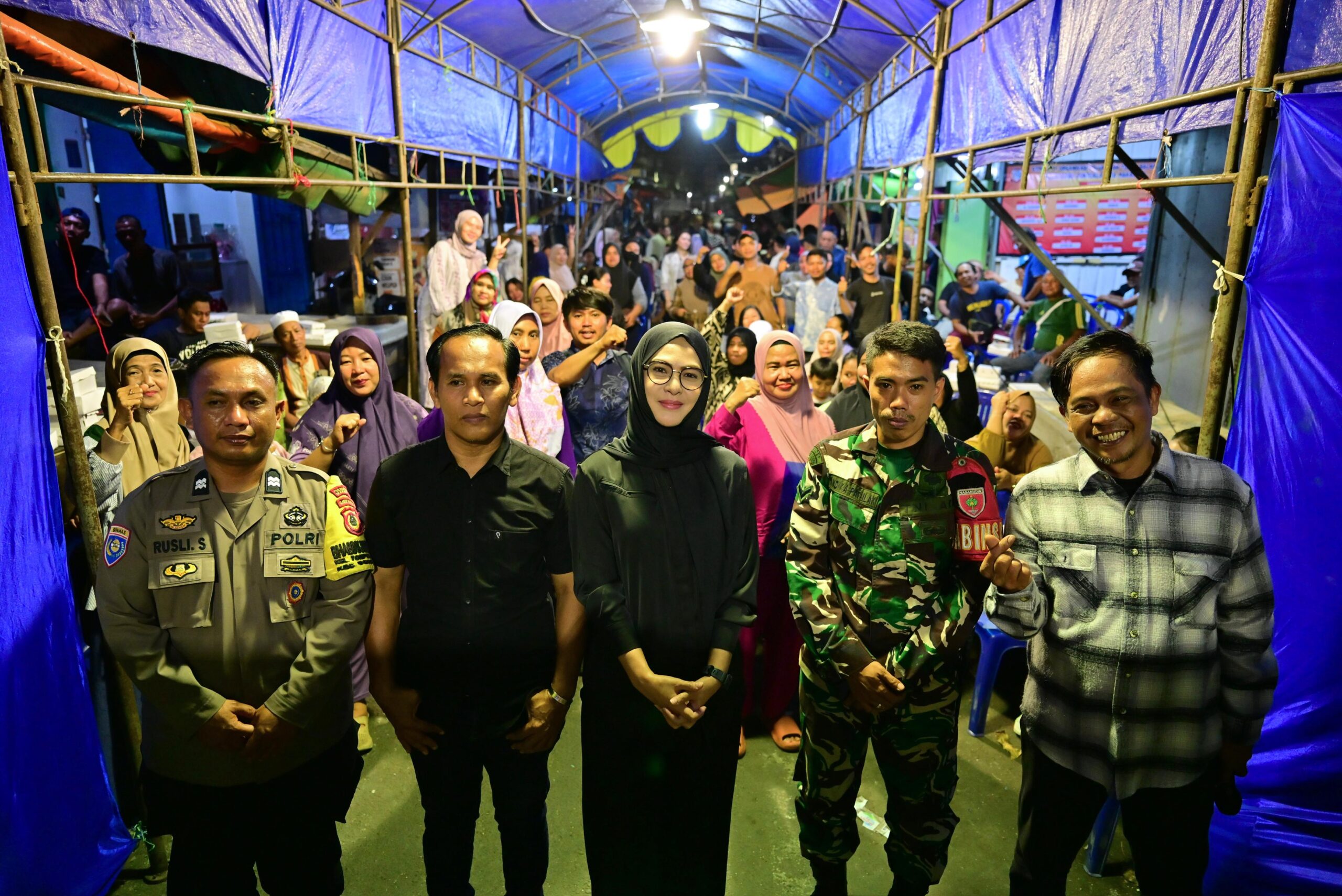 Serap Aspirasi di Tompo Balang, Ketua DPRD Sulsel Dijejali Keluhan Pagar Kanal Hingga Pembatas Jalan Rawan Kecelakaan