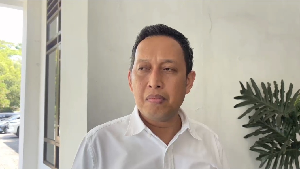 Target LP2B Gowa Baru 78 Persen, Alif Raja Bantah Ada Alih Fungsi Lahan Pertanian