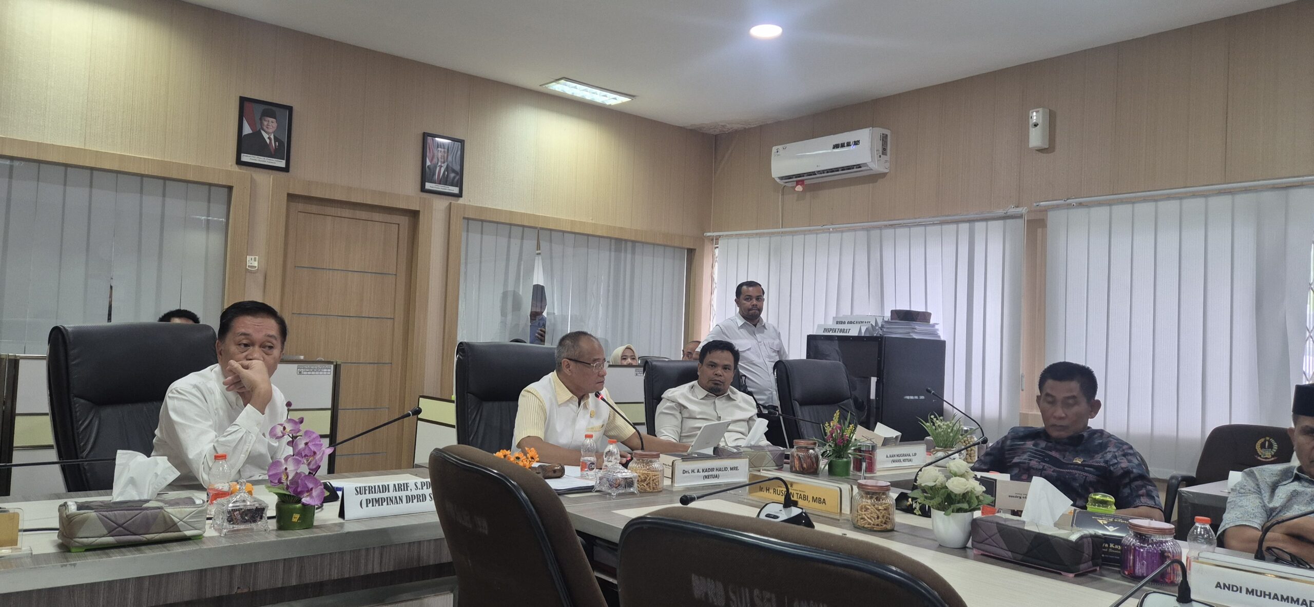 DPRD Sulsel Ungkap 29 Bidang Aset Dinas Perhubungan Belum Bersertifikat, Ada Lahan Dijual Jadi Lahan Parkir