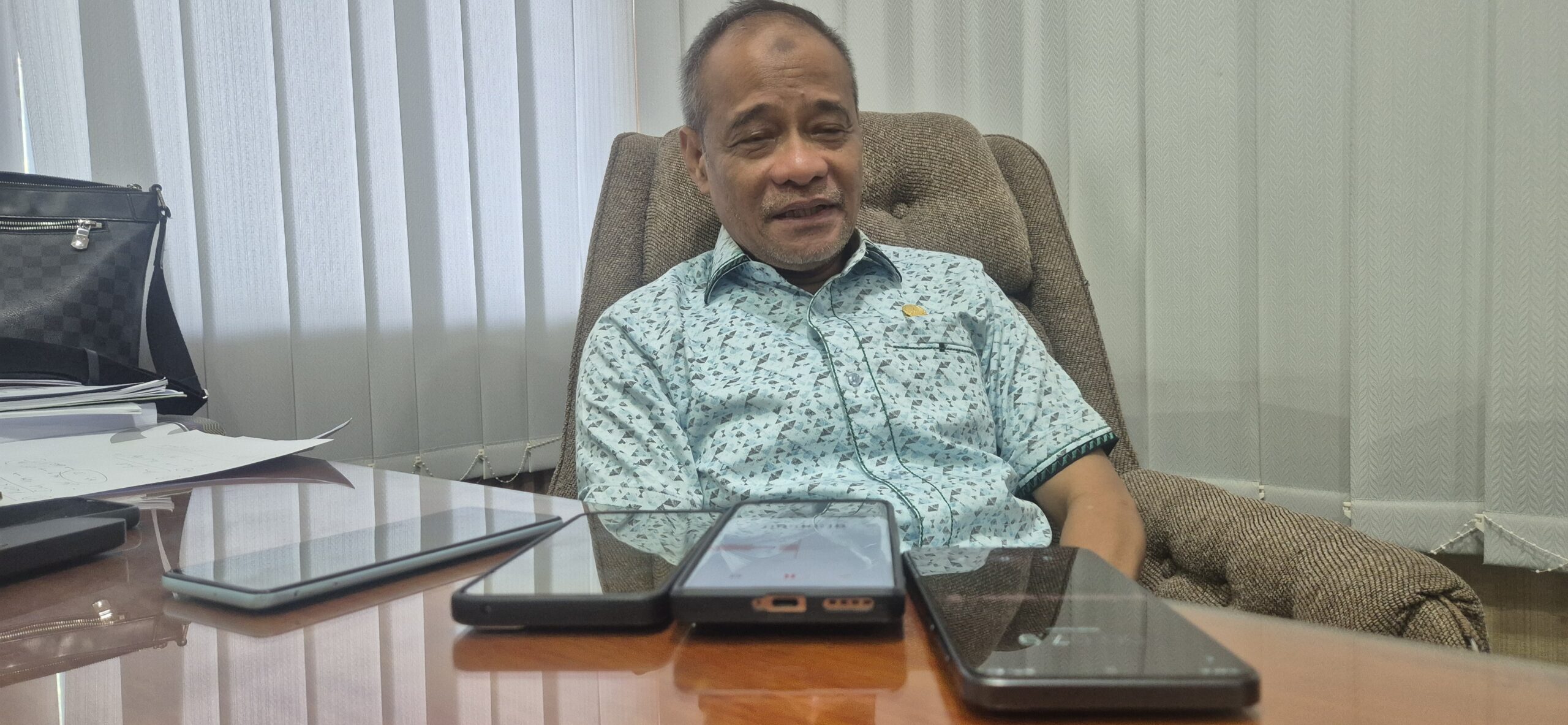 Pansus DPRD Sulsel Endus Masalah Aset: Lahan Sama, Dua Sertifikat Terbit