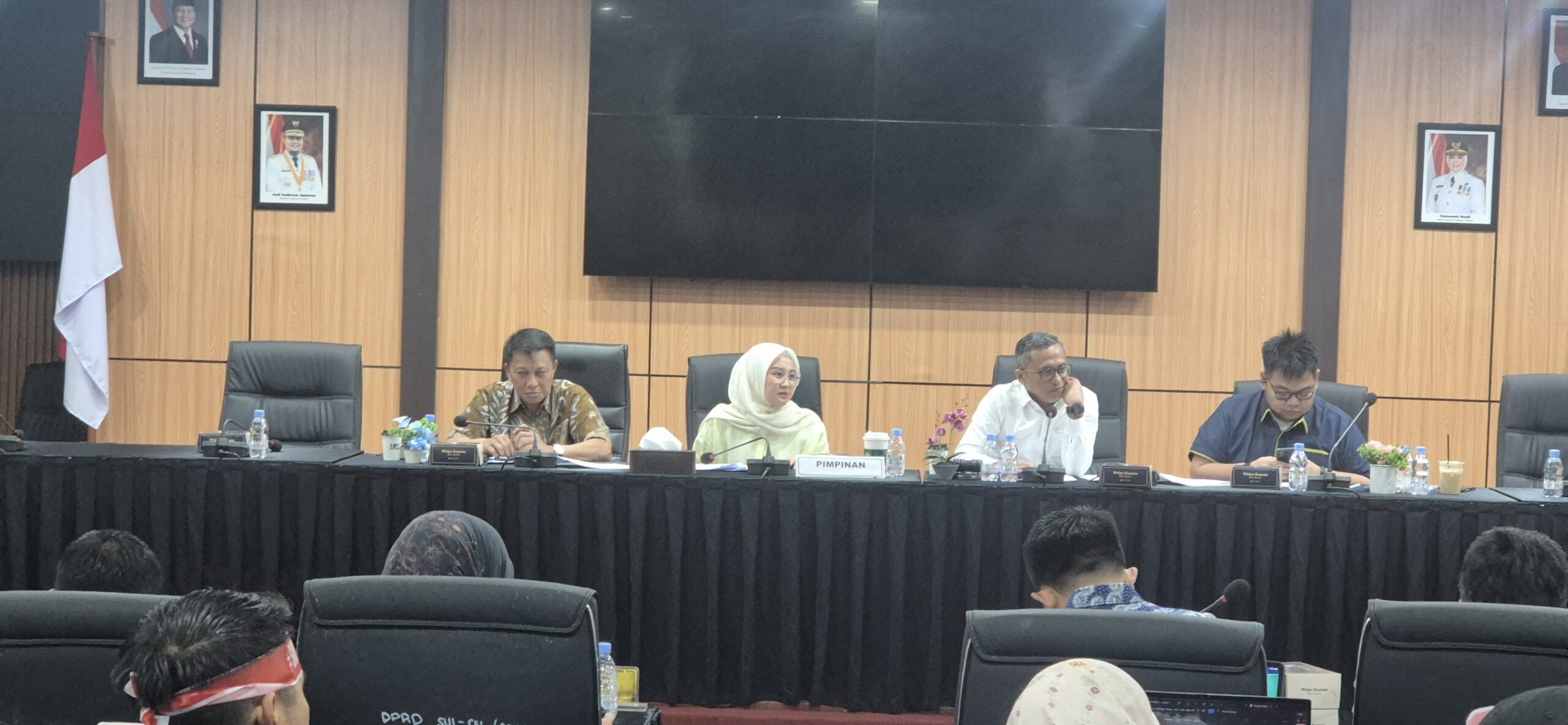 Stabilitas Pangan Terancam, Komisi B DPRD Sulsel Kerahkan Satgas dan Instruksikan Pabrik Pakan Tak Naikkan Harga