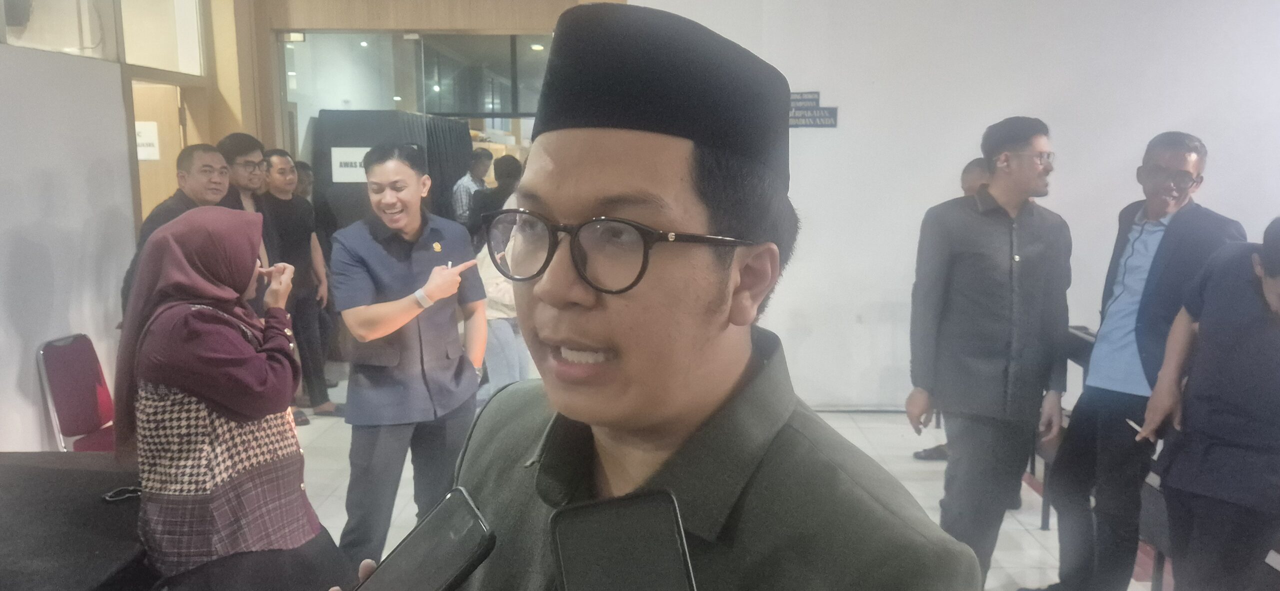 SK Kepengurusan DPC PPP Makassar Masih Tertahan di DPW, Struktur Masih Dimatangkan