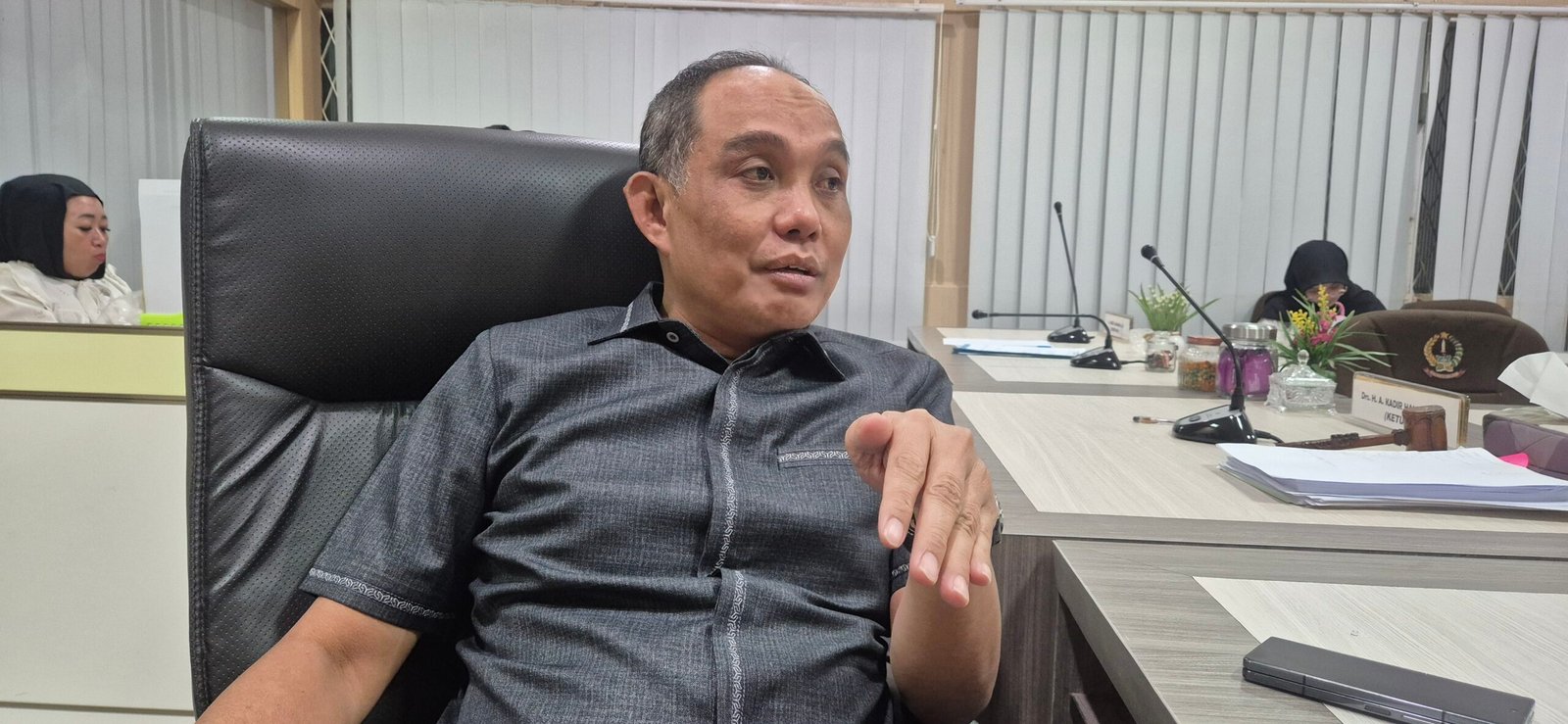 DPRD Sulsel Dorong Bantuan Pompanisasi untuk Petani Terdampak Kemarau di Pinrang