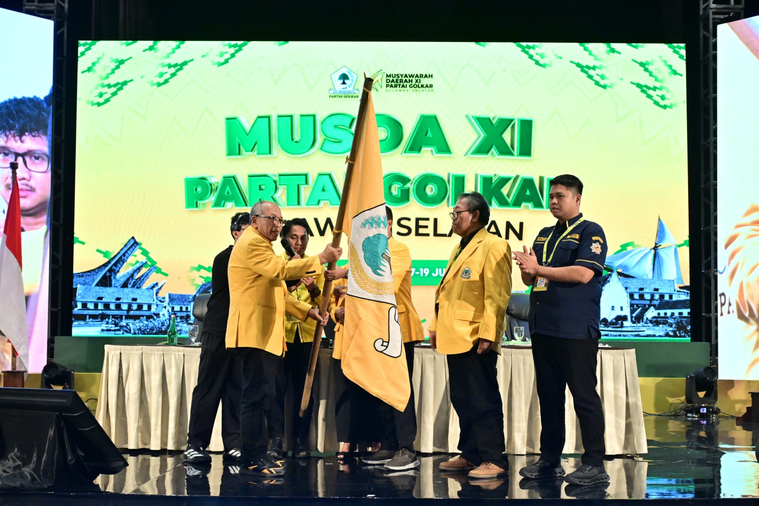 Bursa Sekretaris Golkar Sulsel Memanas: IAS Cari Operator Politik, Bukan Sekadar Loyalis