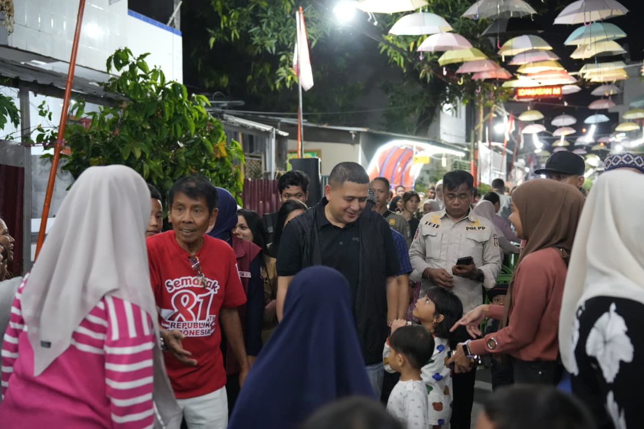 Appi Minta Camat dan Lurah Dukung Inisiatif Pemberdayaan Lingkungan Berbasis RT/RW