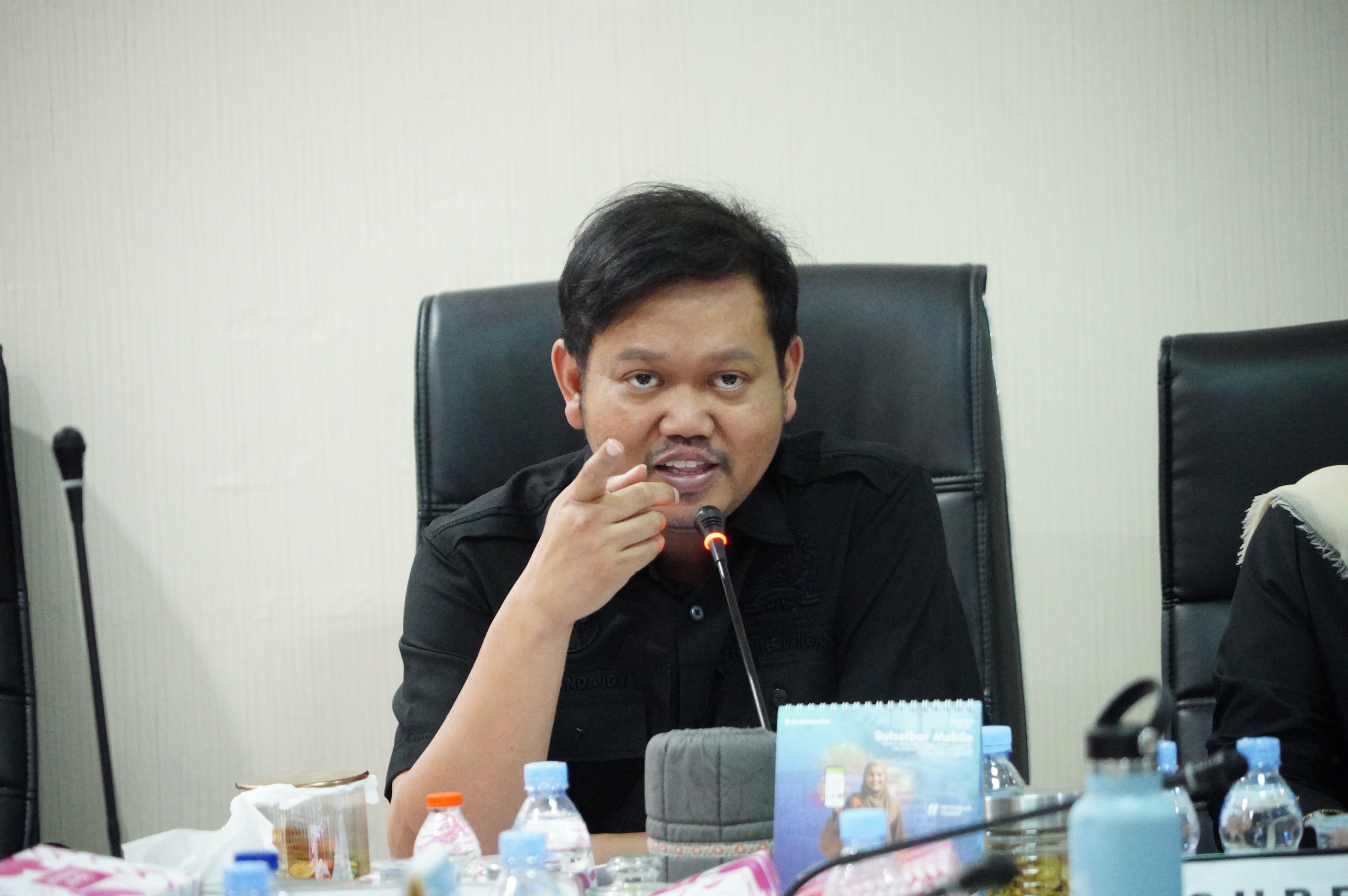 Komisi E DPRD Sulsel Kawal Pembangunan RS Regional Malino Senilai Rp161 Miliar