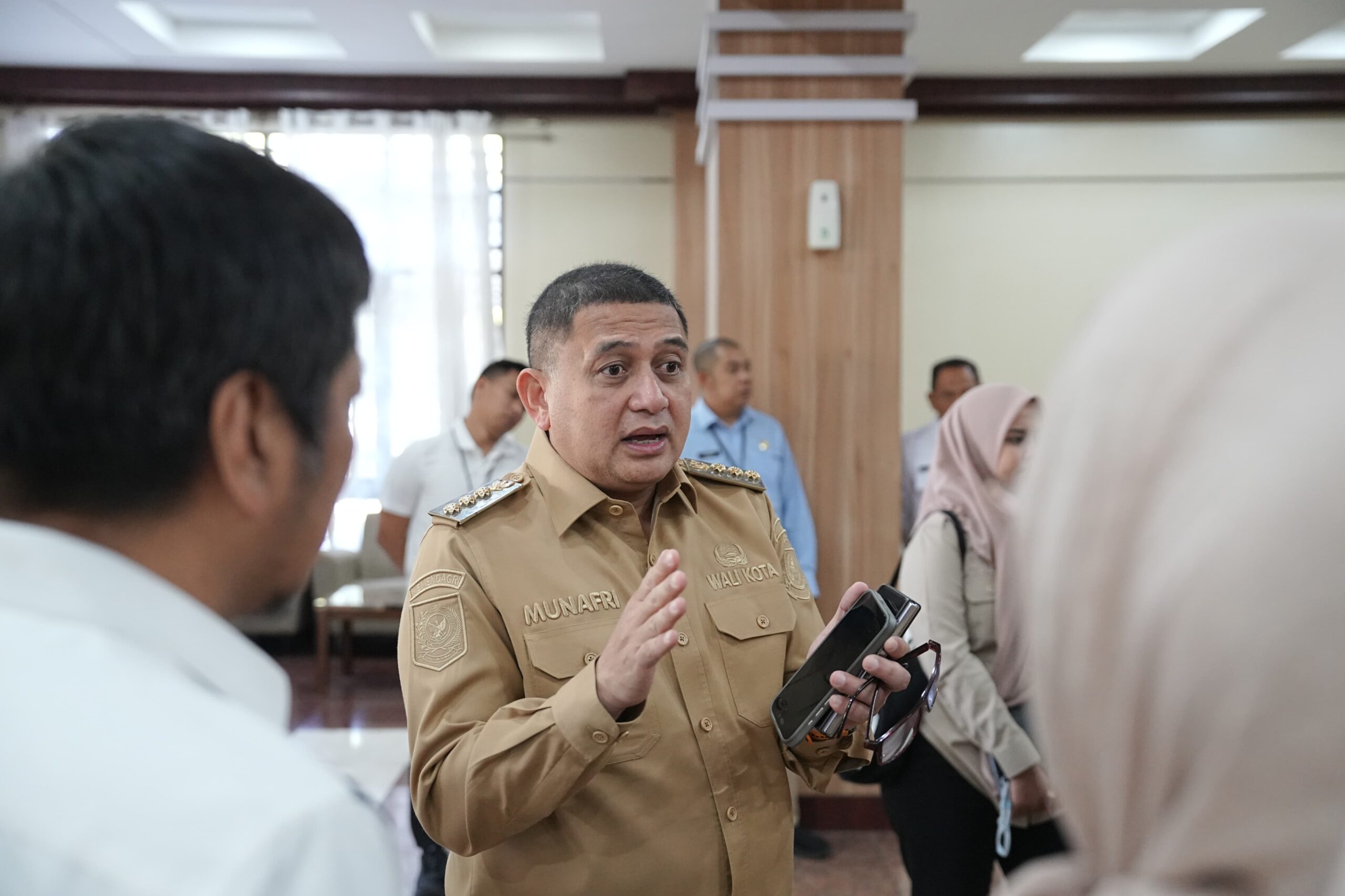 Respon Arahan Menko Pangan, Pemkot Makassar Percepat Pembenahan TPA Tamangapa