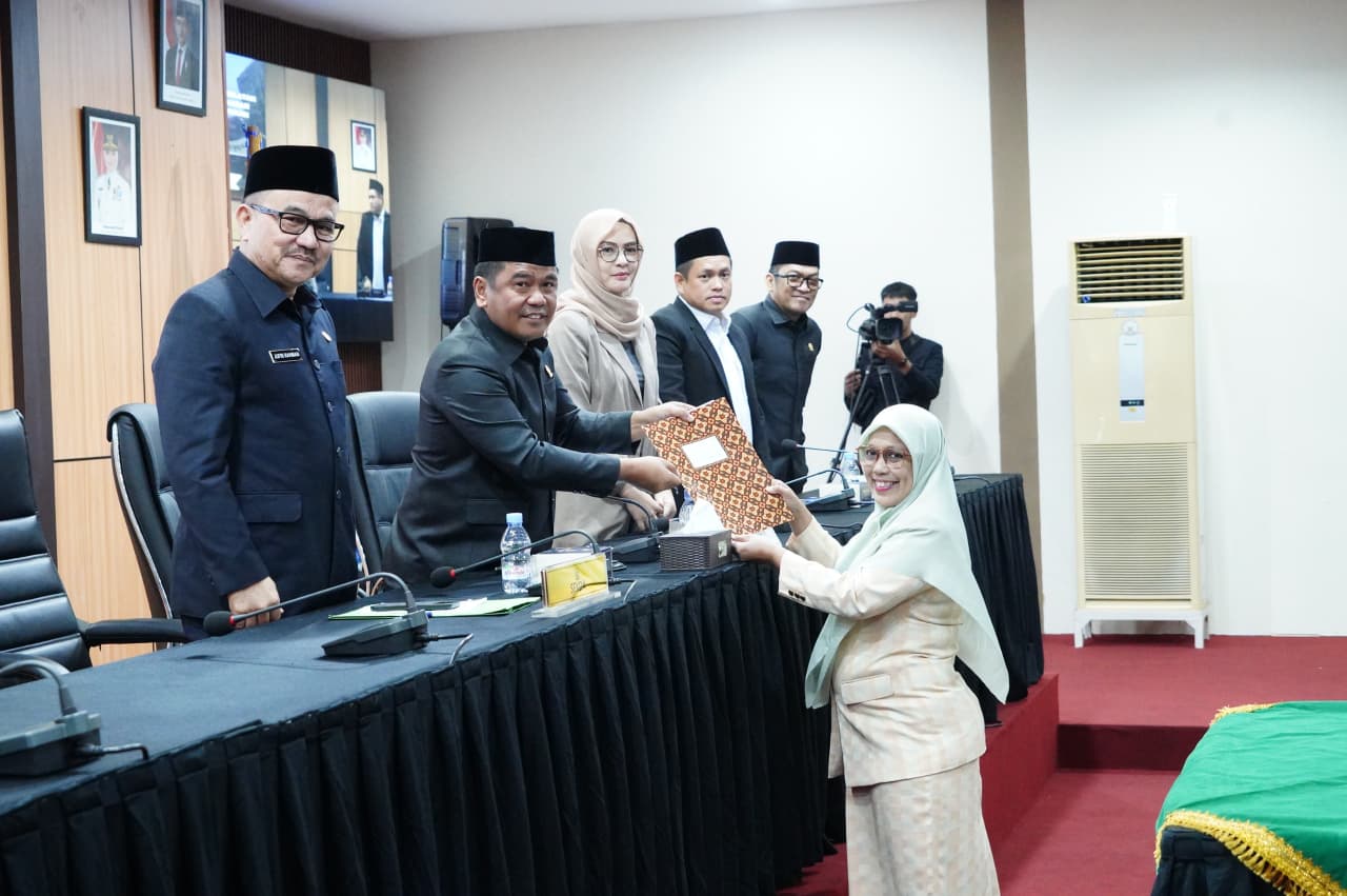 DPRD Sulsel Bahas Dua Ranperda Krusial: Regulasi Bagi Hasil PT Vale dan Penguatan Modal Jamkrida