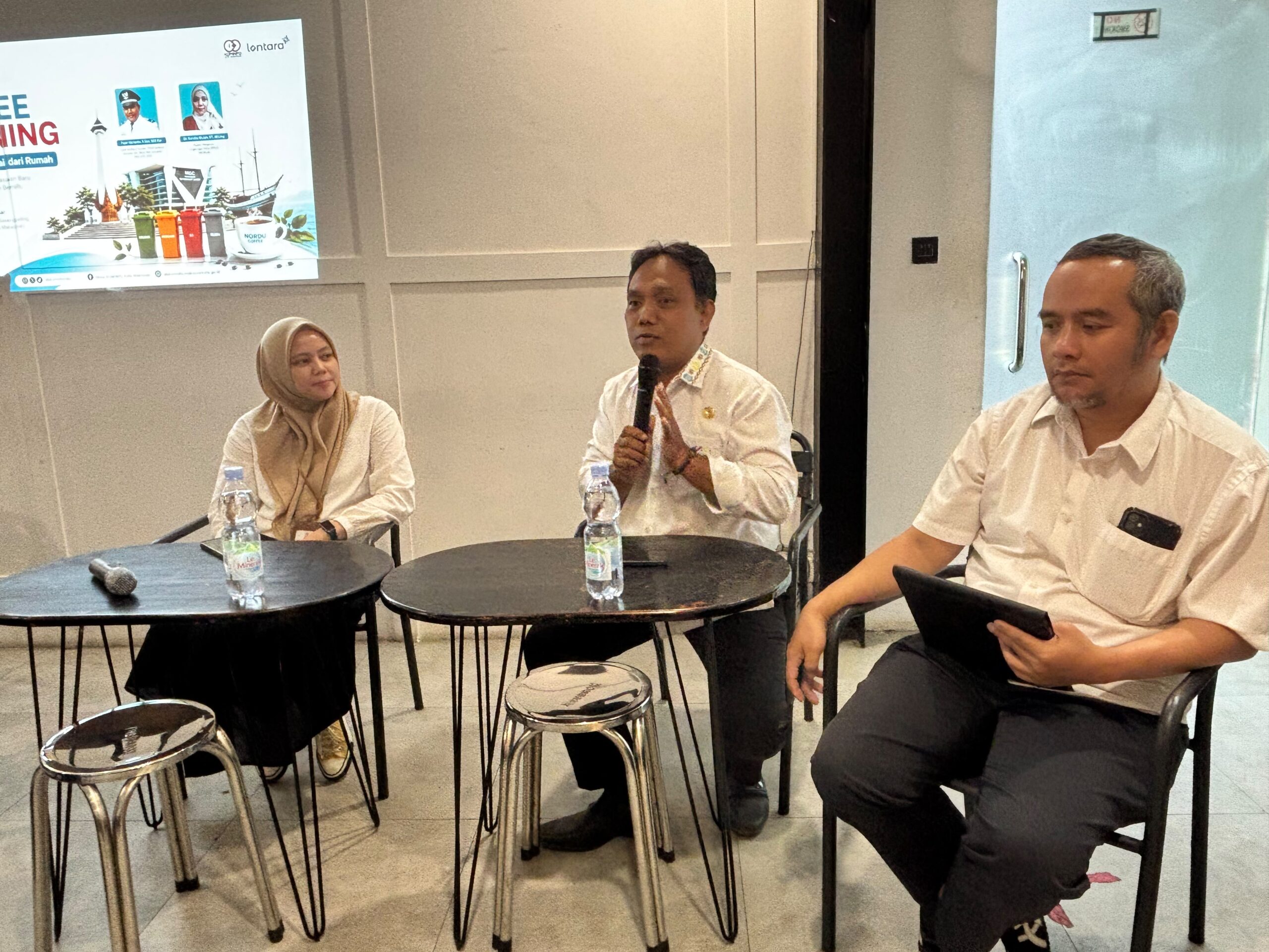 Targetkan Perubahan Perilaku Warga, DLH Makassar Masifkan Sosialisasi Pemilahan Sampah hingga Tingkat RW