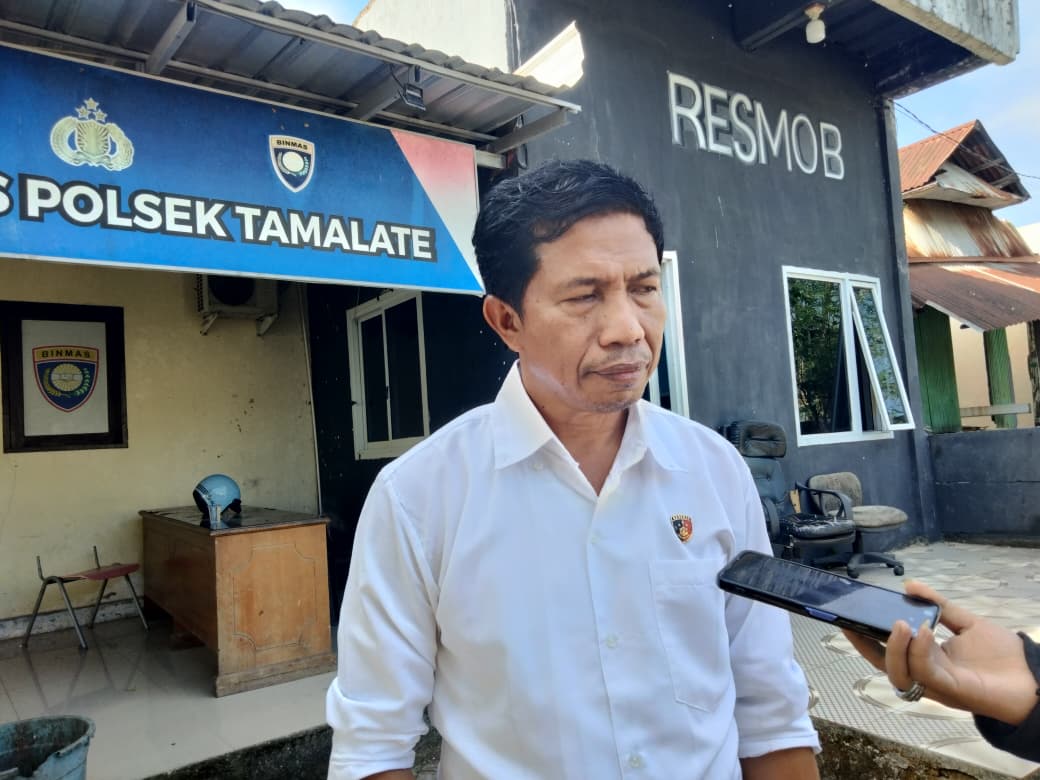 Kampus FMIPA UNM Diserang Orang Tak Dikenal, Polisi Turun Tangan