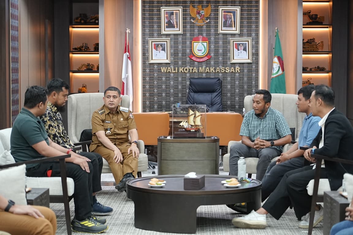TDA Makassar Siap Dampingi UMKM Kembangkan Usaha Pengelolaan Sampah
