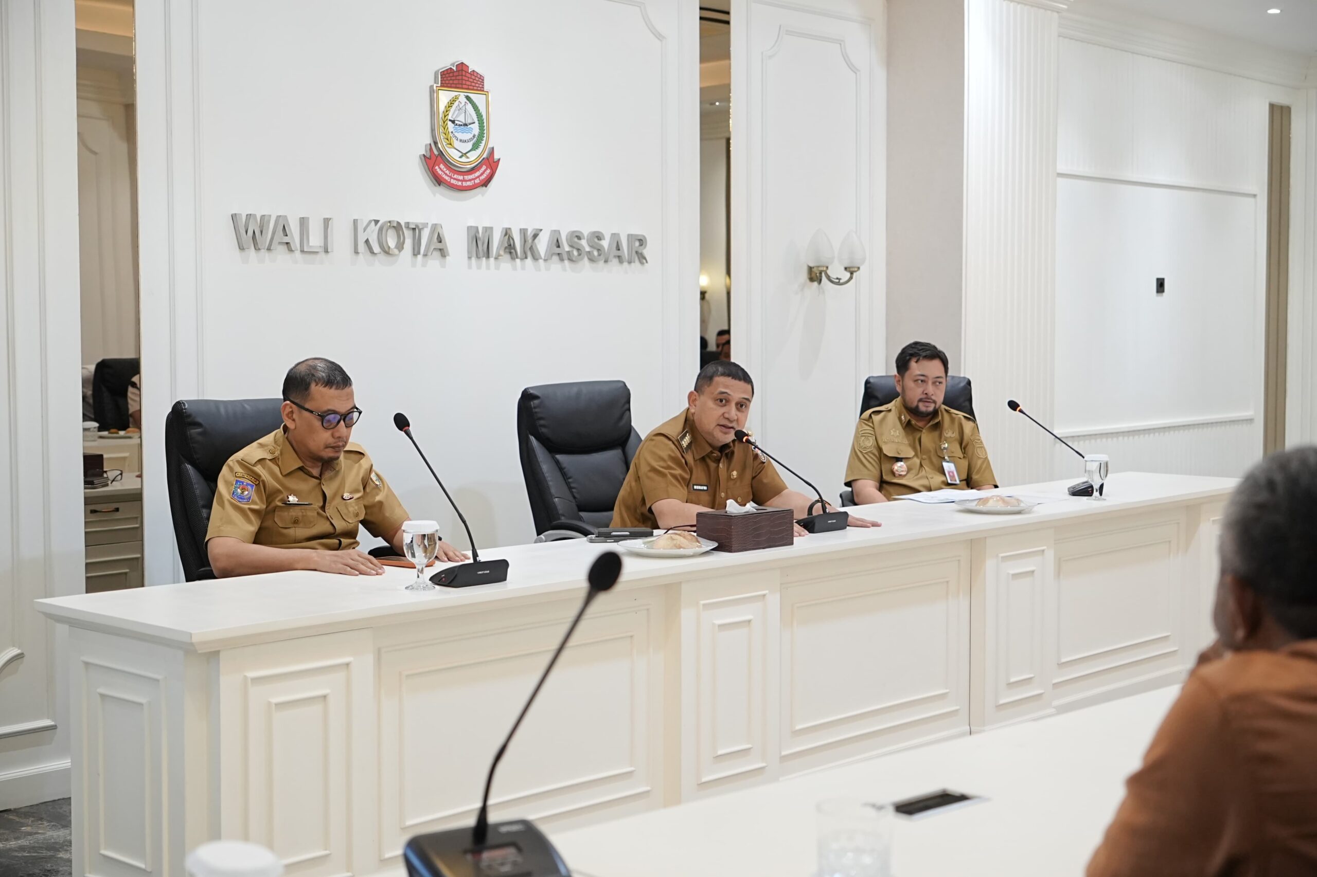 Wali Kota Appi Siapkan Grand Design Penataan Reklame, Iklan Rokok Diperketat