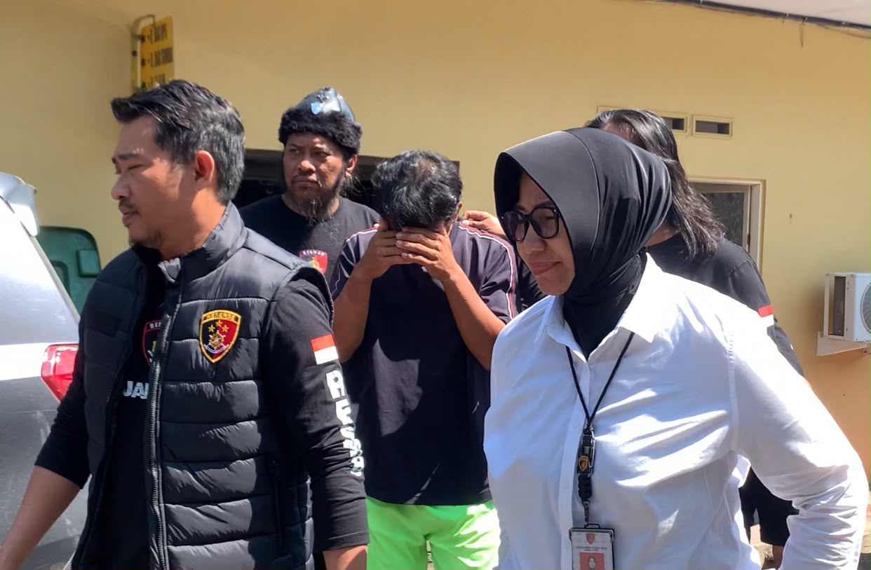 Dua Tahun Buron, Sopir Travel Pembunuh Penumpang di Morowali Akhirnya Ditangkap Polisi