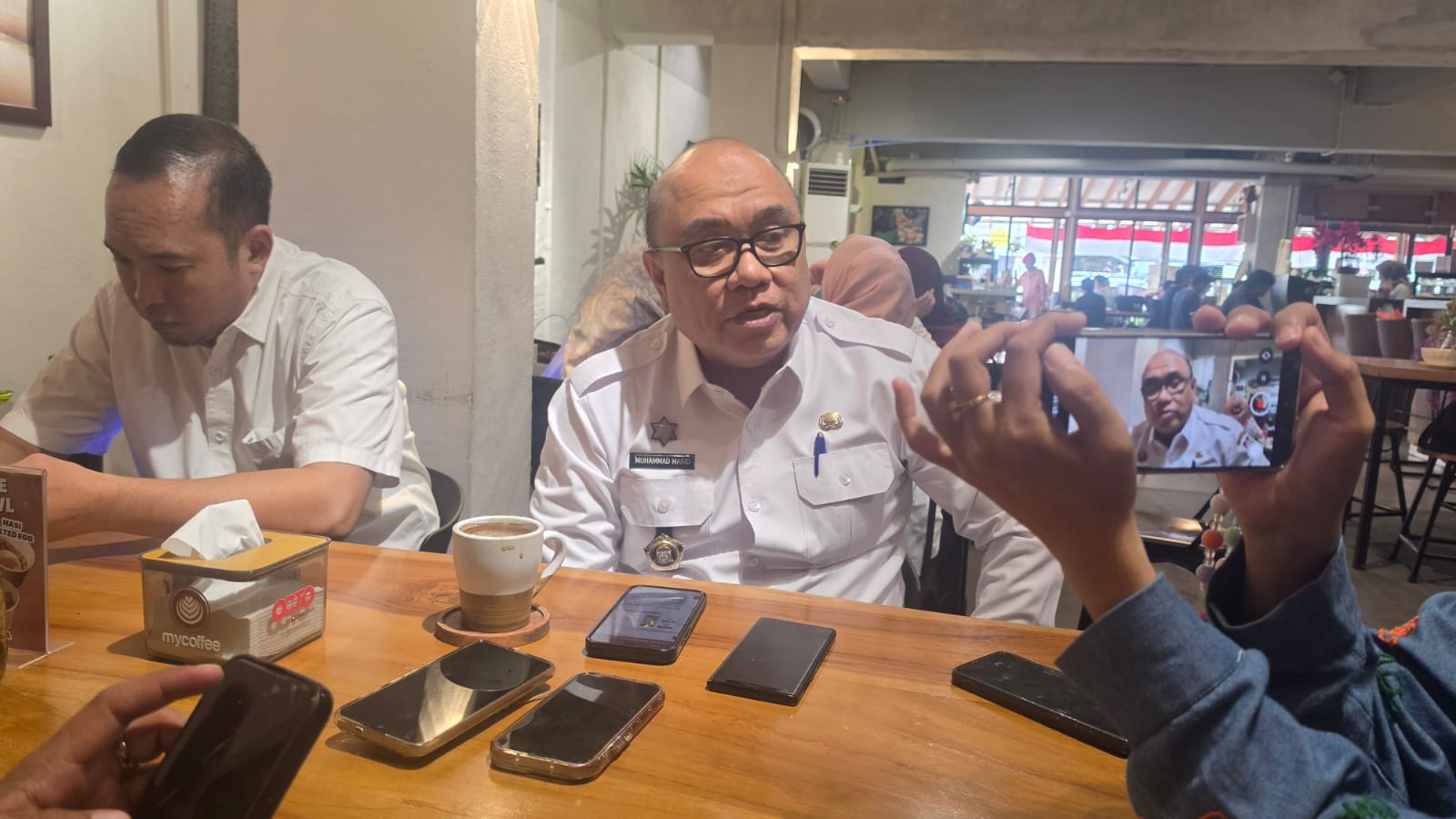 Investasi Kota Makassar Tembus Rp2,7 Triliun di Semester I 2026, Capai 77 Persen Target