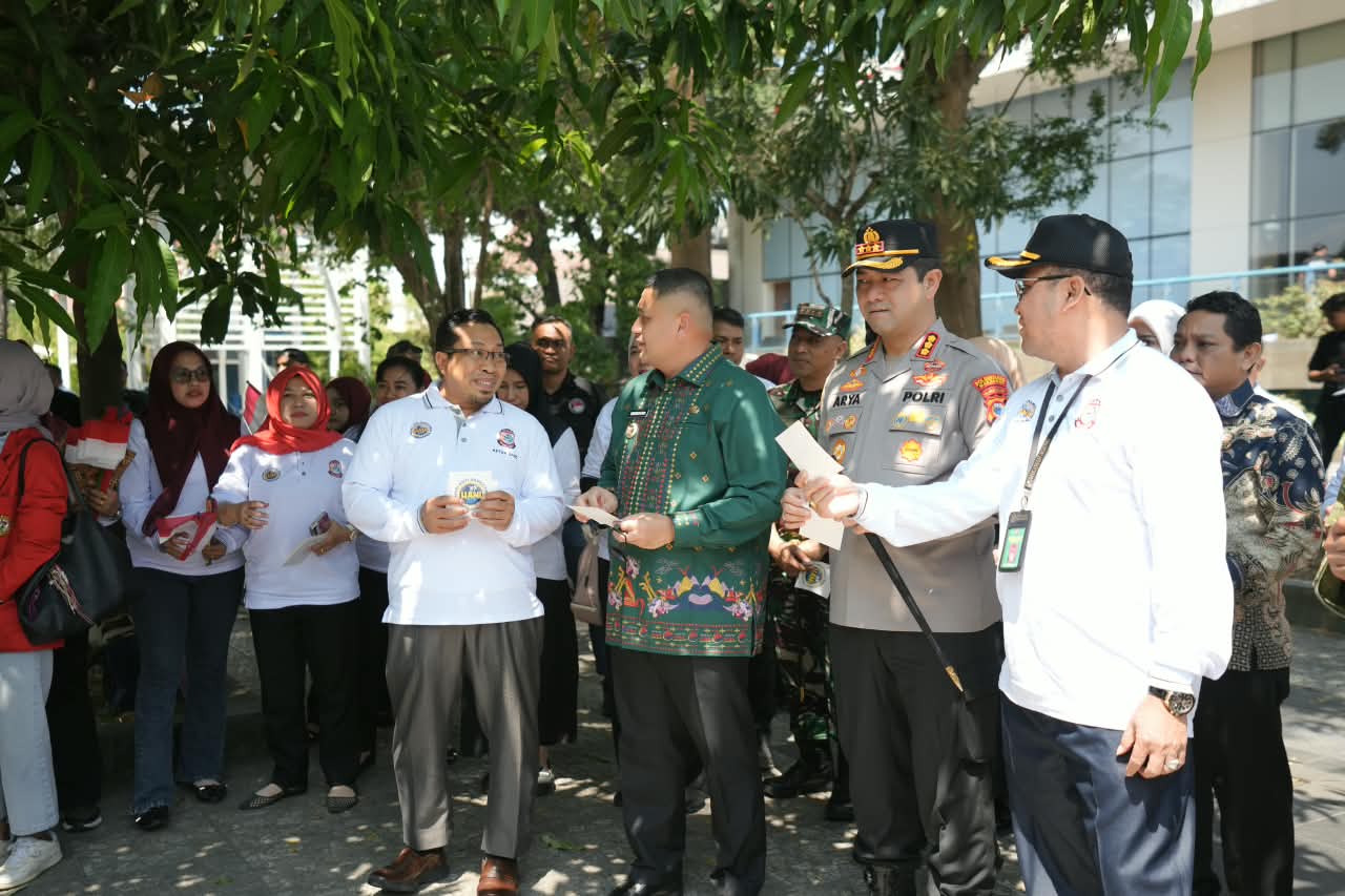 Jelang 17 Agustus, Munafri Perkuat Tiga Pilar Jaga Kamtibmas, Geng Motor Jadi Perhatian