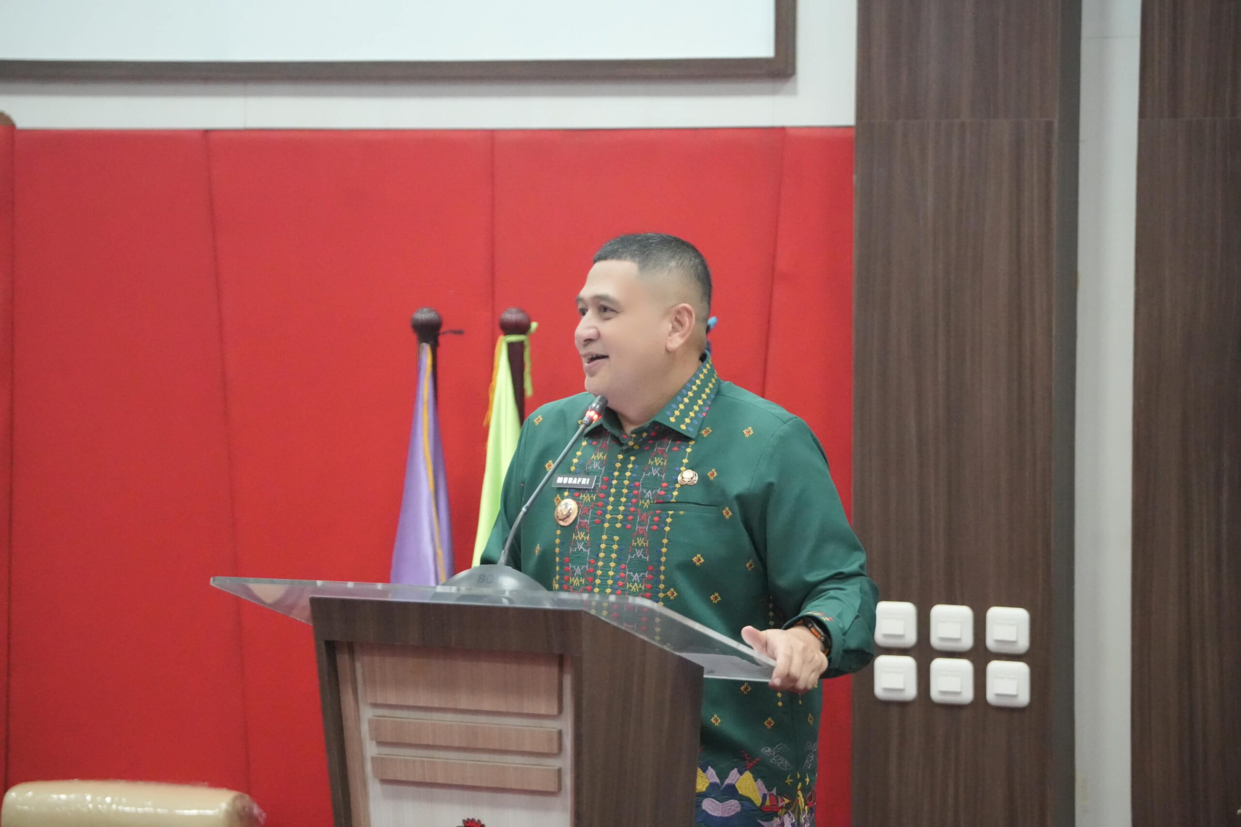 Appi Dorong Mahasiswa Baru FH Unhas Bergerak dari Ruang Kuliah ke Ruang Kebijakan