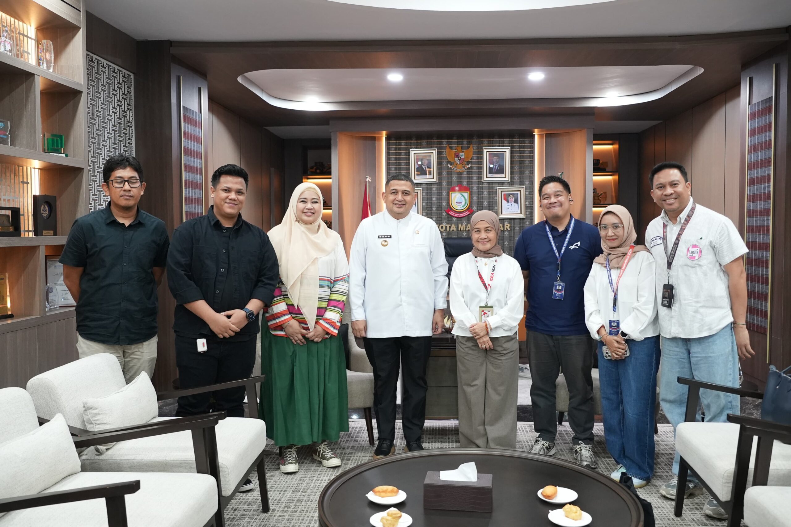 MHM 2026 Dongkrak Ekonomi Makassar hingga Rp52 Miliar, Targetkan Naik Kelas di 2027