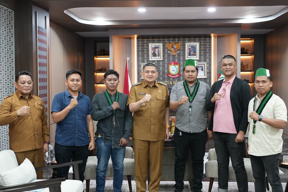 BADKO HMI Sulsel Puji Disdik Makassar, Kini Siap Kawal Pendidikan