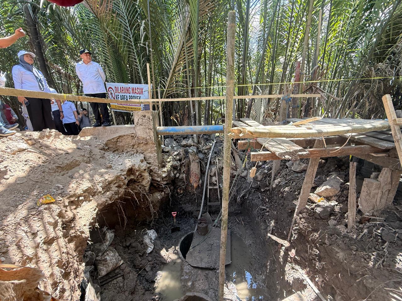 Pemkot Makassar Kebut Pembangunan Jembatan Kaccia
