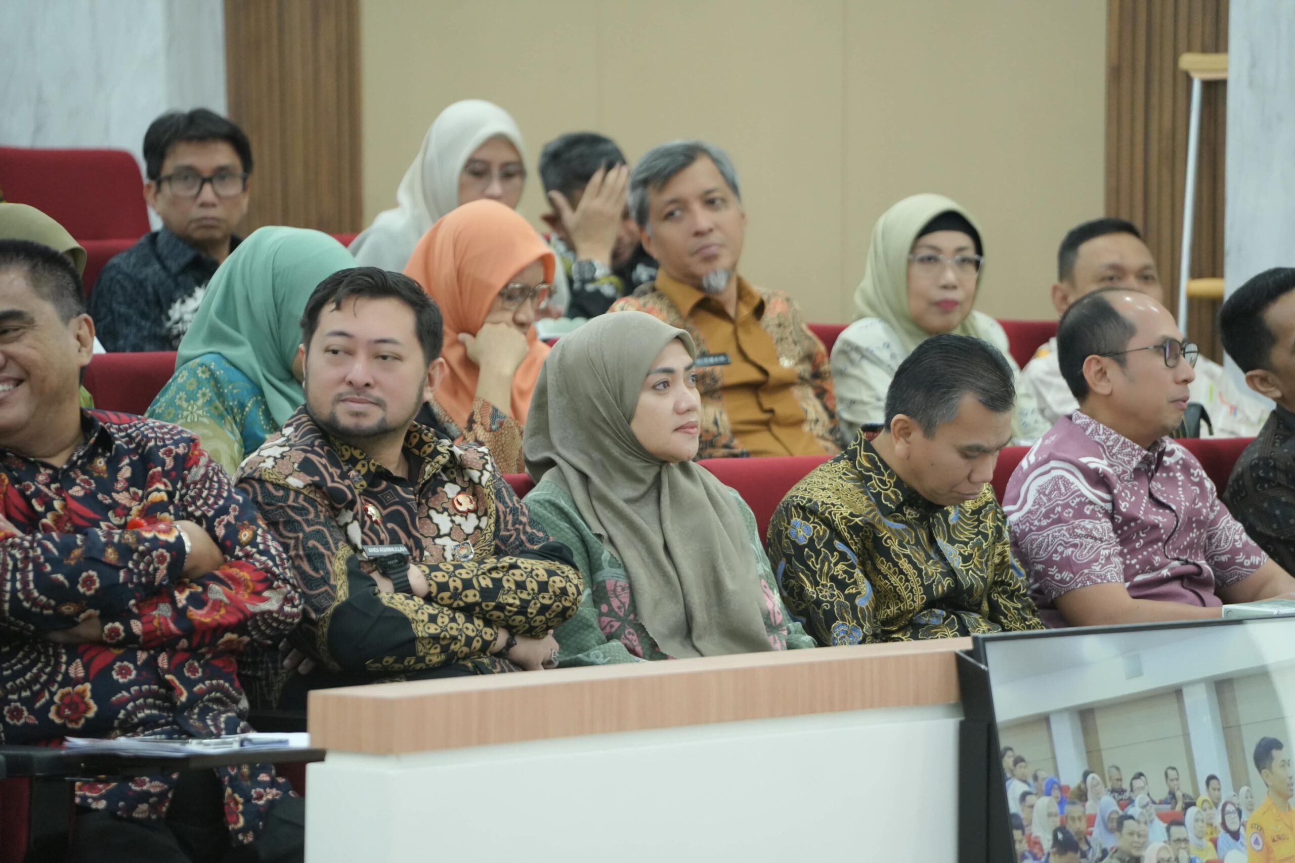 Evaluasi Serapan Anggaran Pemkot Makassar 2026: Munafri Arifuddin Peringatkan SKPD dan Targetkan Realisasi Belanja 95%