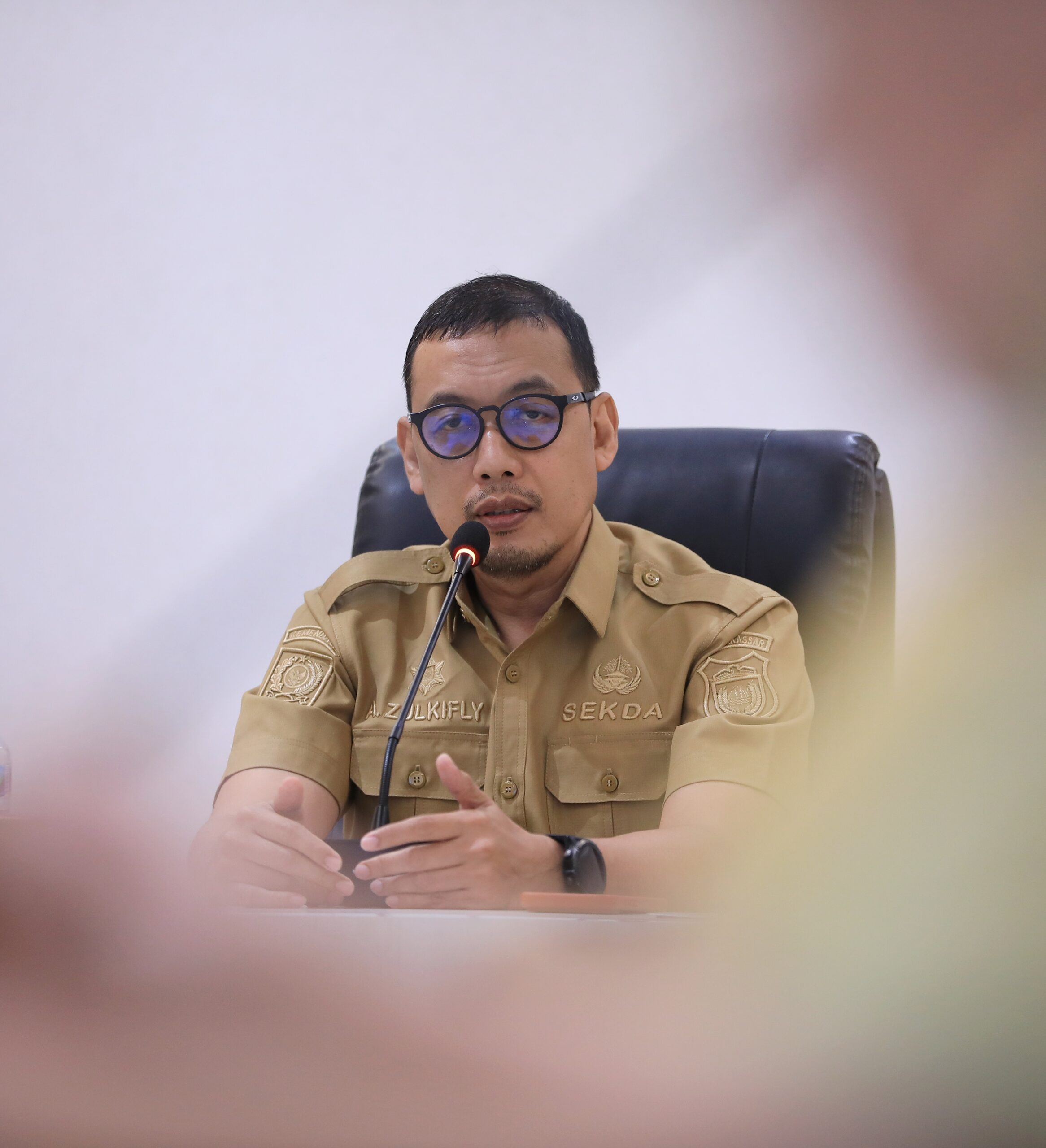 Sampah Tak Boleh Lagi Bertumpuk, Camat-Lurah Makassar Diminta Turun Kontrol Setiap Hari