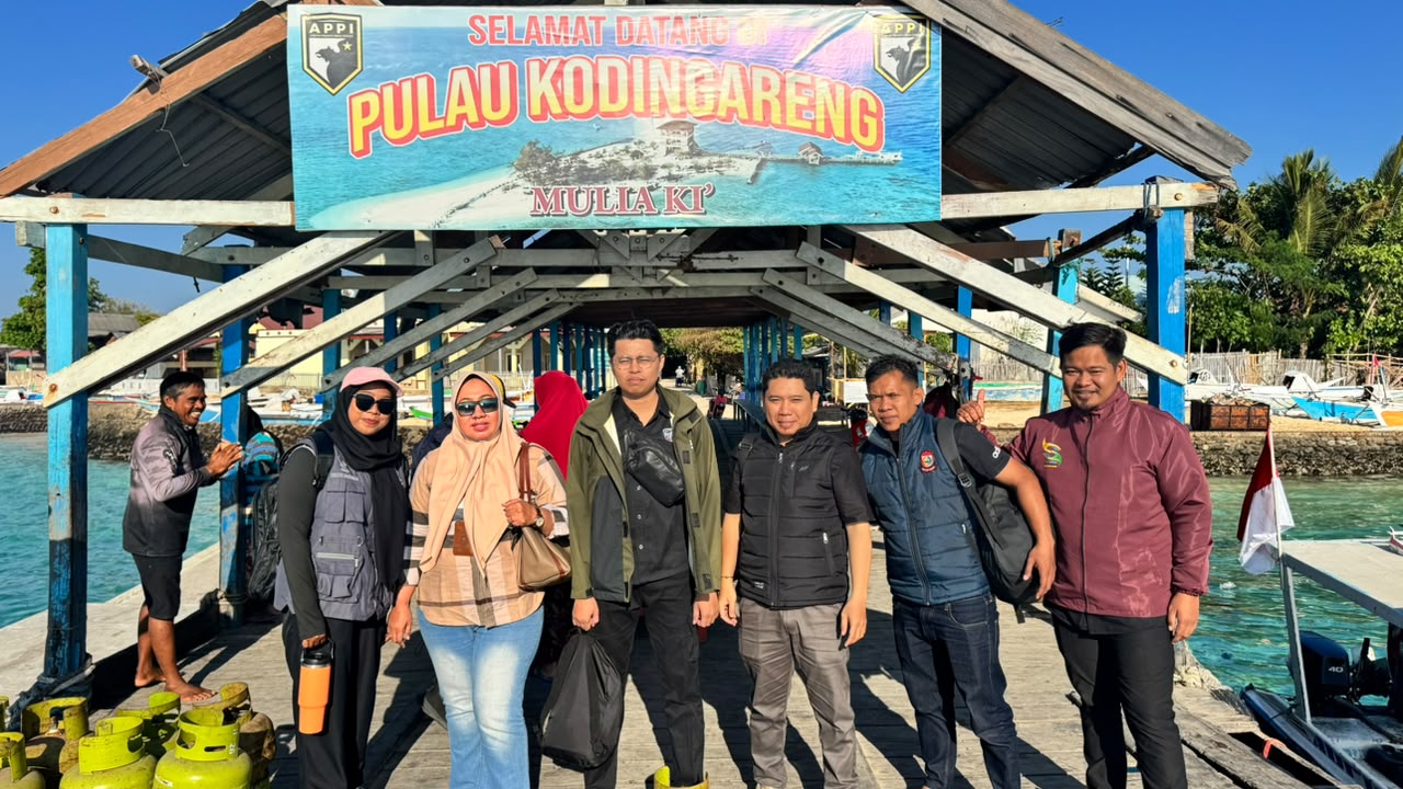 Pendataan Perlinsos Digital Makassar Masuk Tahap Lanjutan, RT/RW Mulai Bergerak