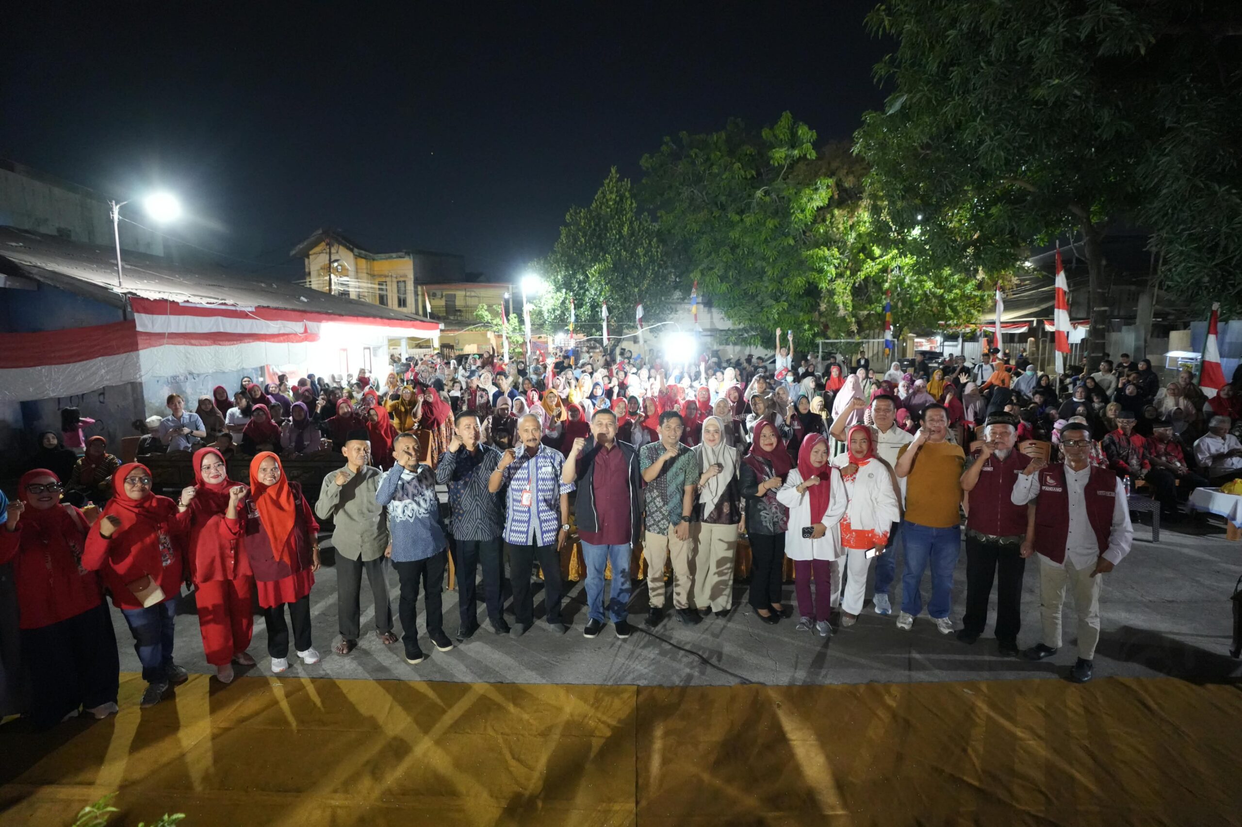 Appi Apresiasi Pemilahan Sampah Warga Pandang dan Dorong Ketahanan Pangan Kota