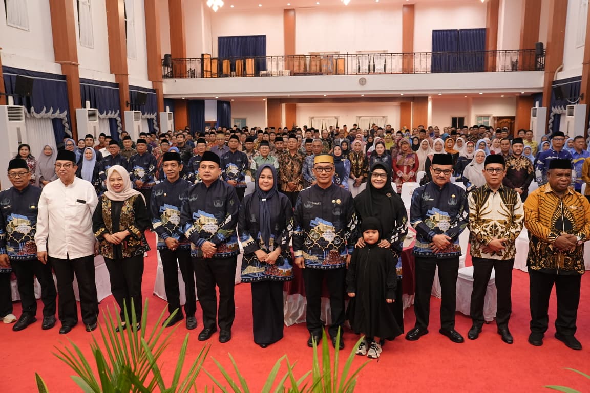 Makassar Jadi Tuan Rumah Pembukaan MTQ VIII KORPRI, Appi Ajak Peserta Nikmati Keindahan Kota Daeng