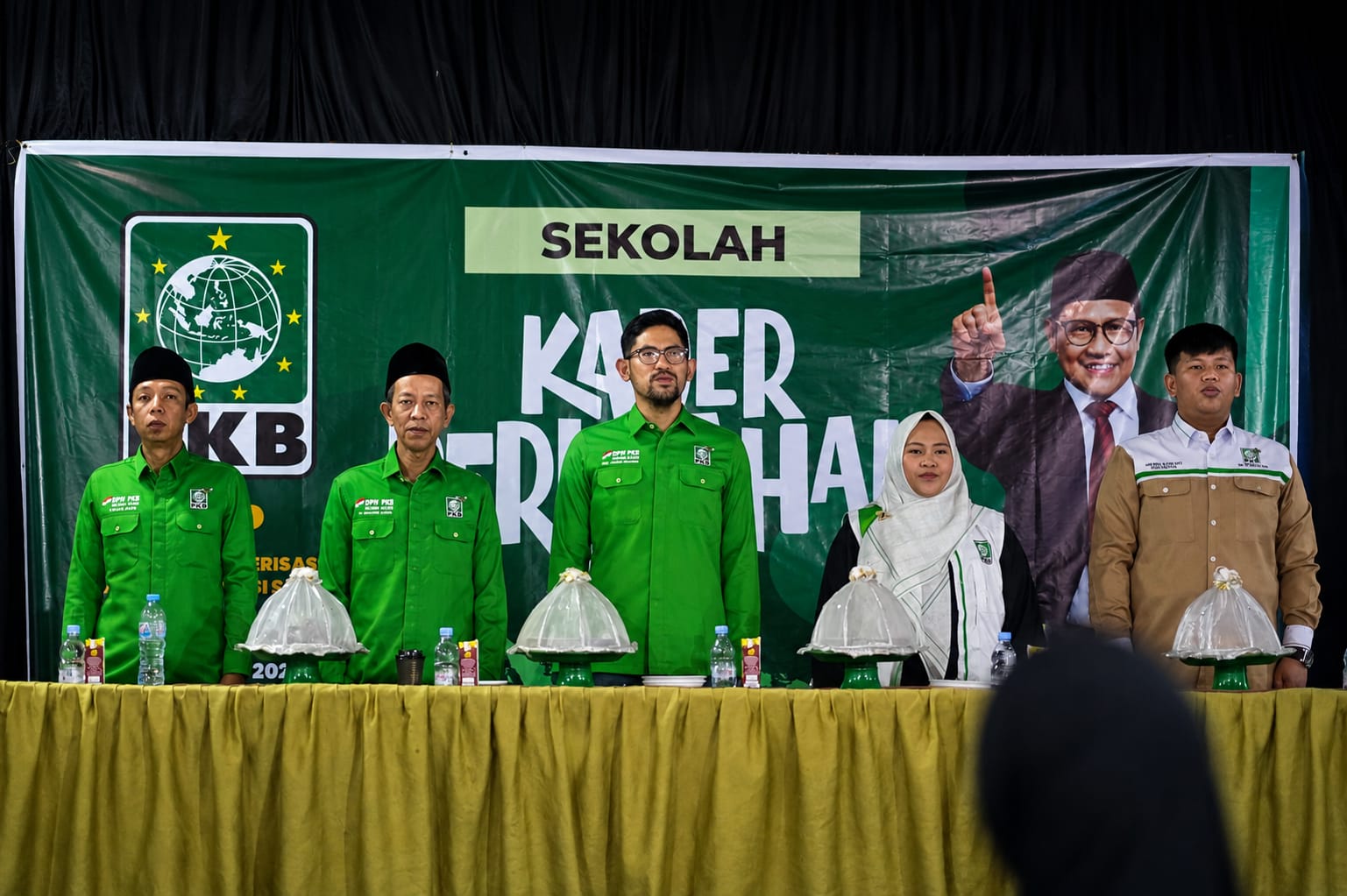 Sasar Milenial dan Gen Z, PKB Sulsel Gelar Pendidikan Politik lewat SKP