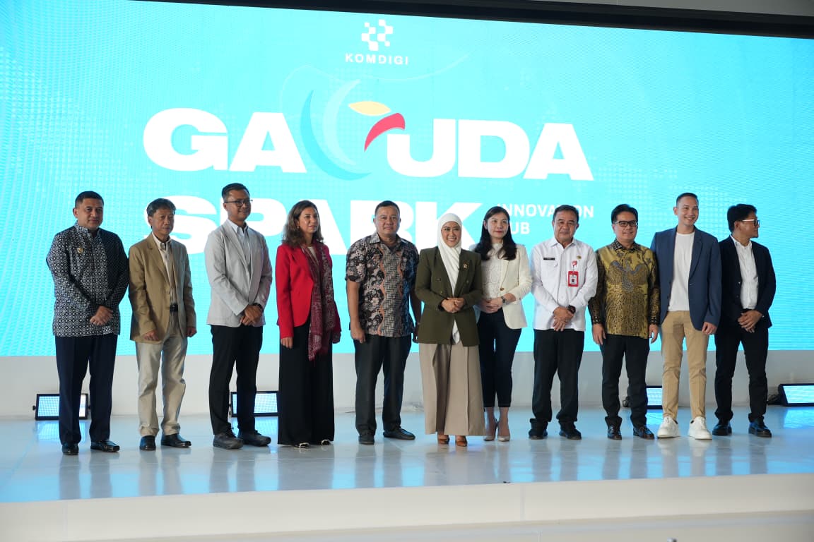 GSIH 2026 Resmi Diluncurkan, Makassar Ambil Bagian dalam Ekosistem Digital Global