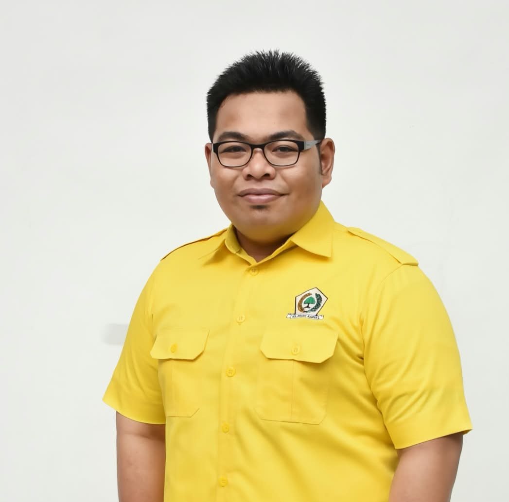 Andi Izman Soal Sekretaris Golkar Sulsel: Butuh Figur Muda yang Bisa Rangkul Sesepuh hingga Daerah