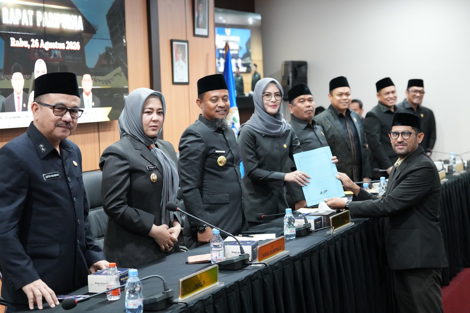 DPRD dan Pemprov Sulsel Sepakati KUA-PPAS 2027, Anggaran Multi-Years Tahap II Capai Rp5 Triliun