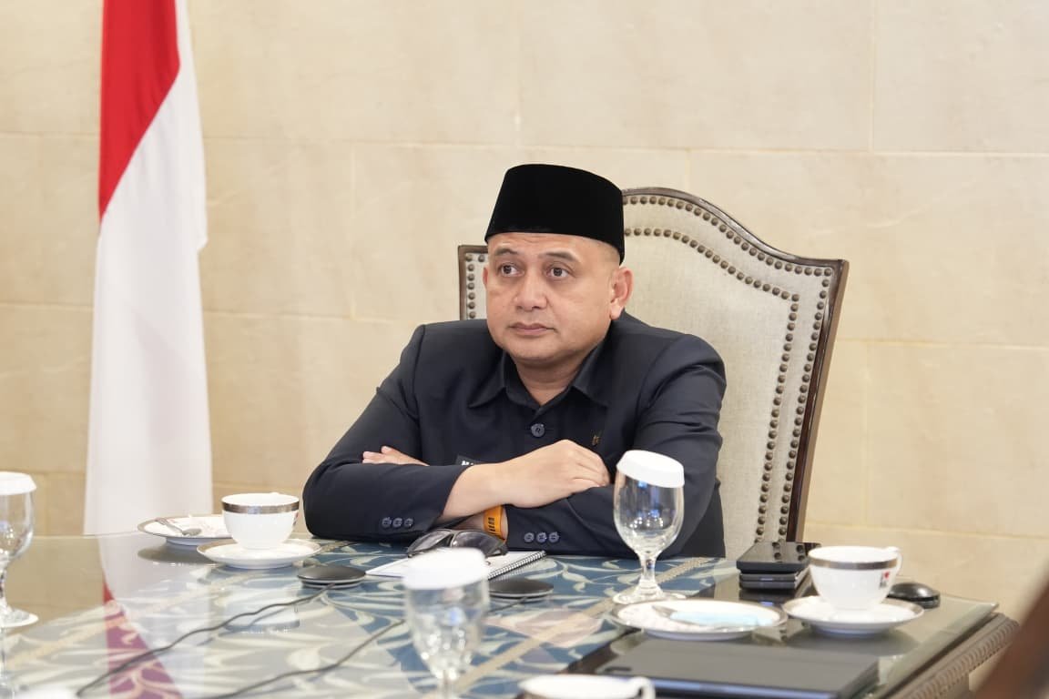 Perkuat Tata Kelola Pemerintahan, Munafri Ajukan Pembaruan Perda Aset Daerah