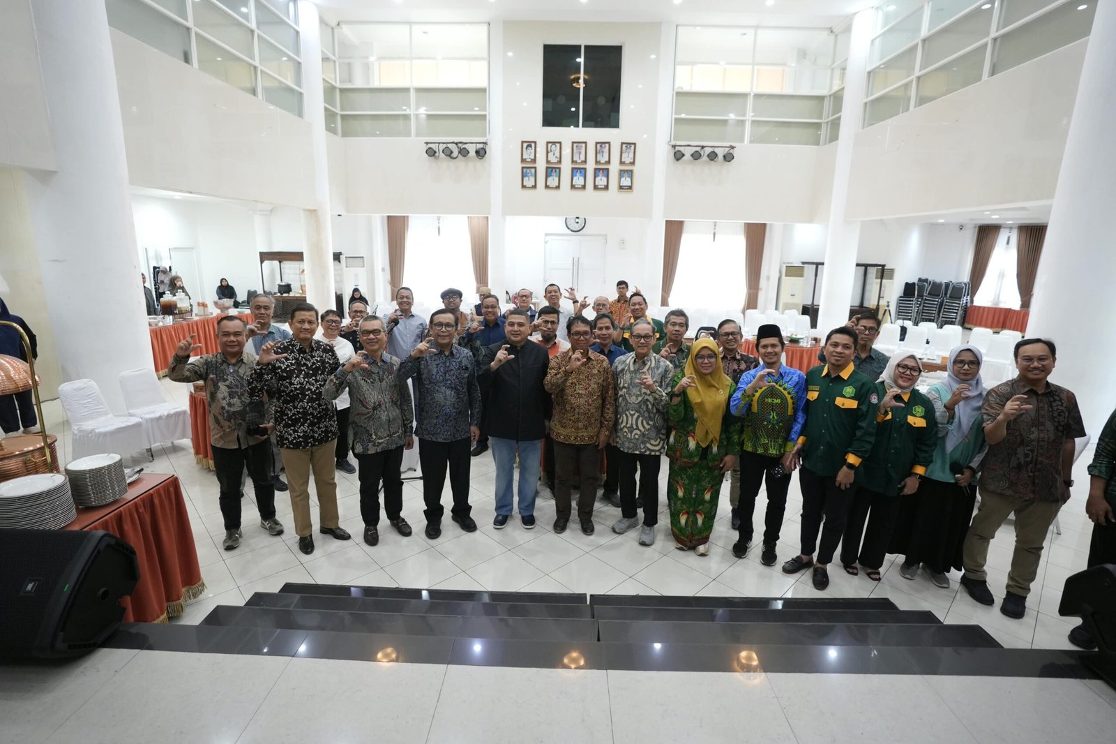 Pemkot Makassar Gandeng Akademisi dan ICMI Usung Pembangunan Berbasis Riset